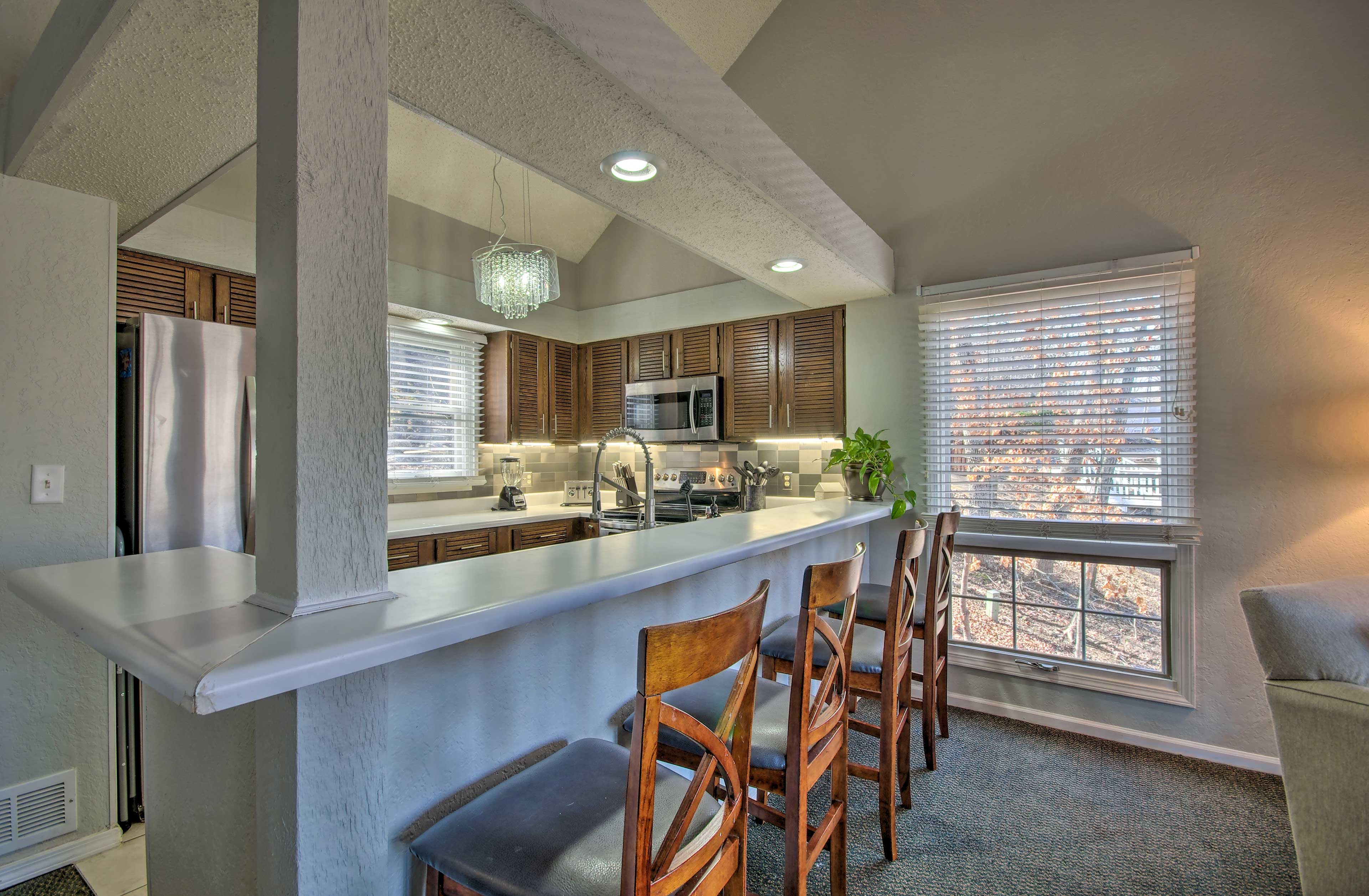 Kitchen | Cooking Basics | Main Floor