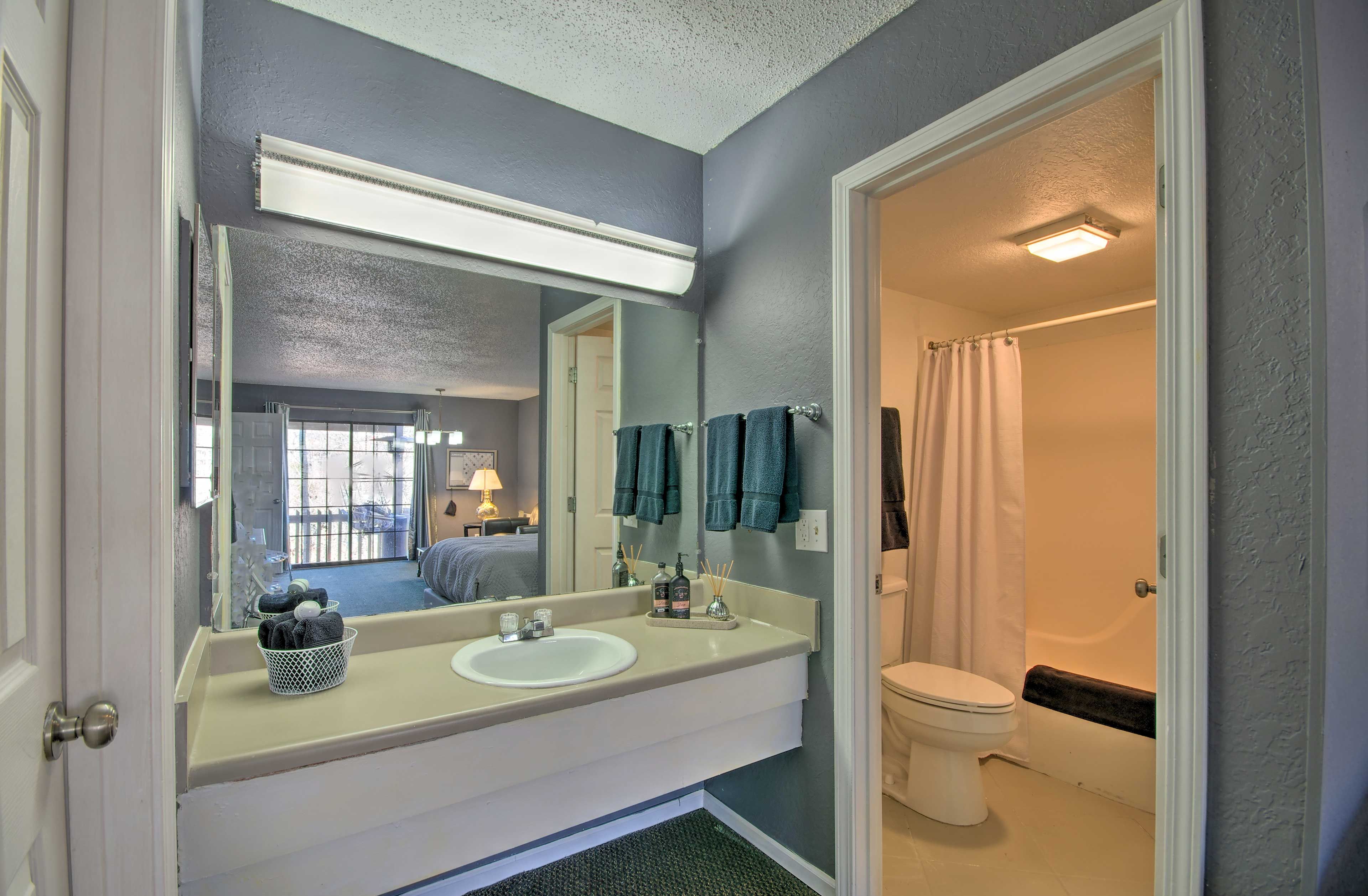 En-Suite Bathroom