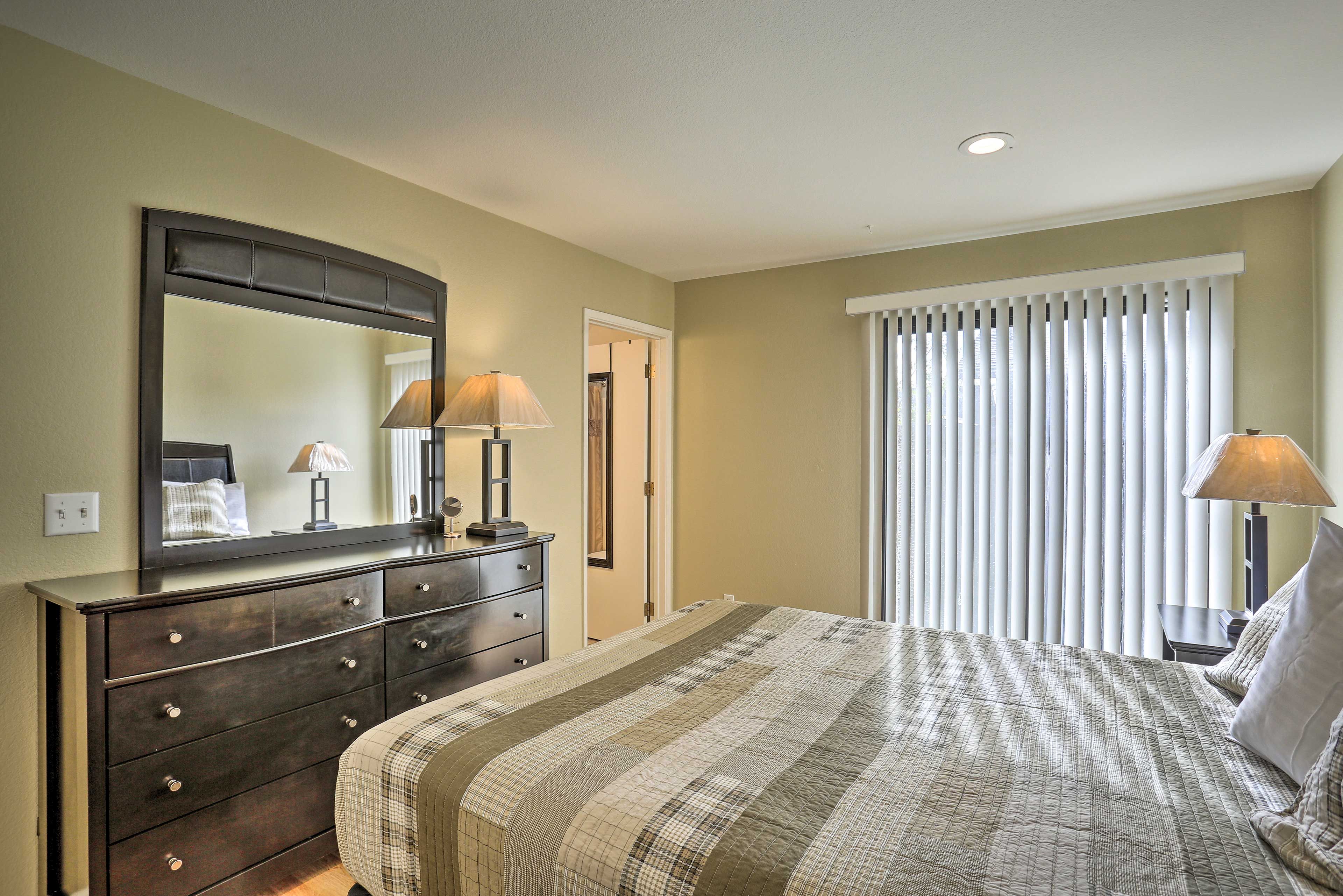Bedroom 1