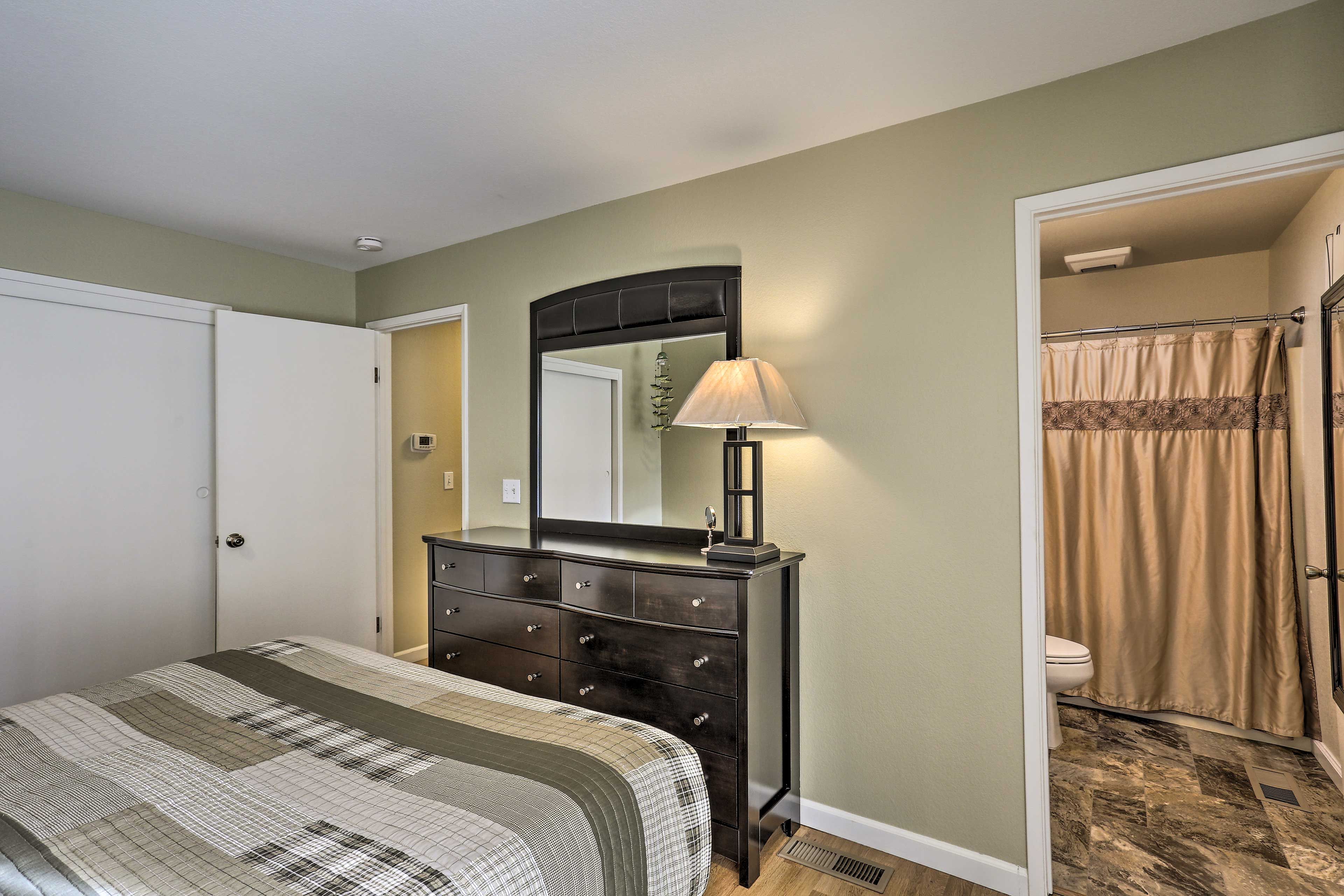 Bedroom 1