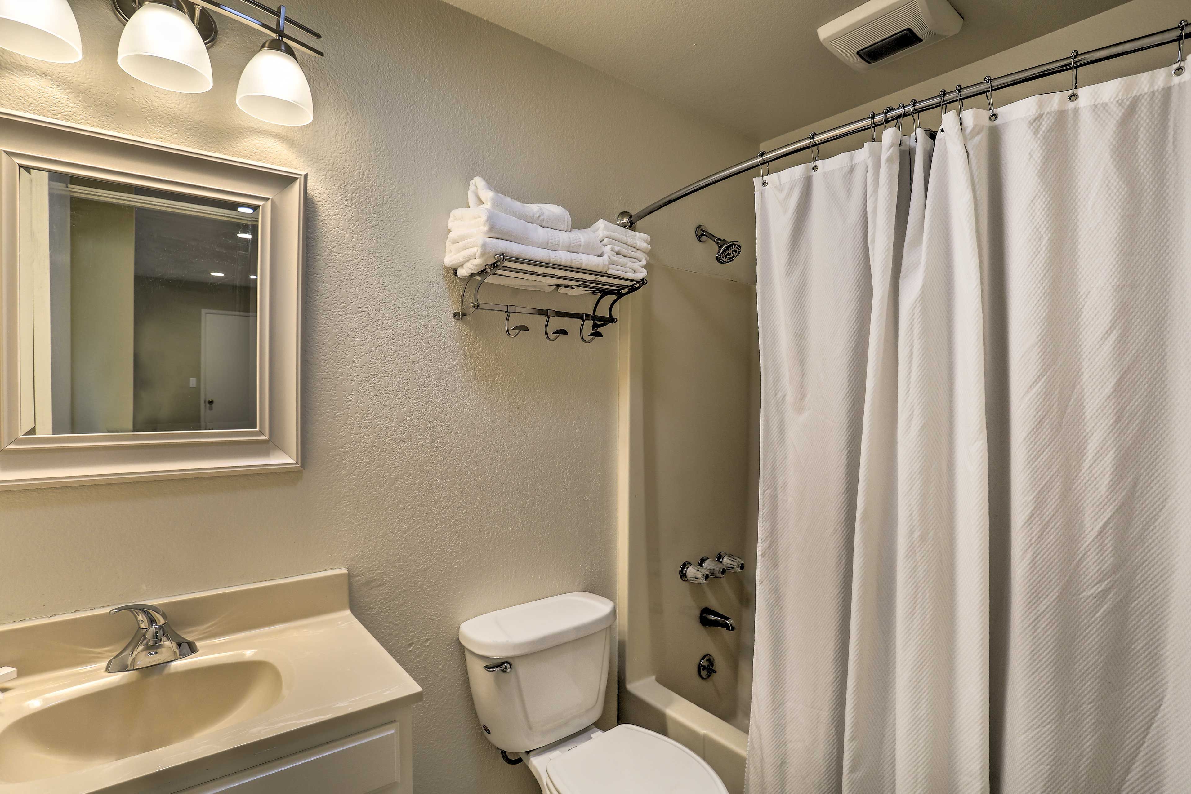 Full Bathroom