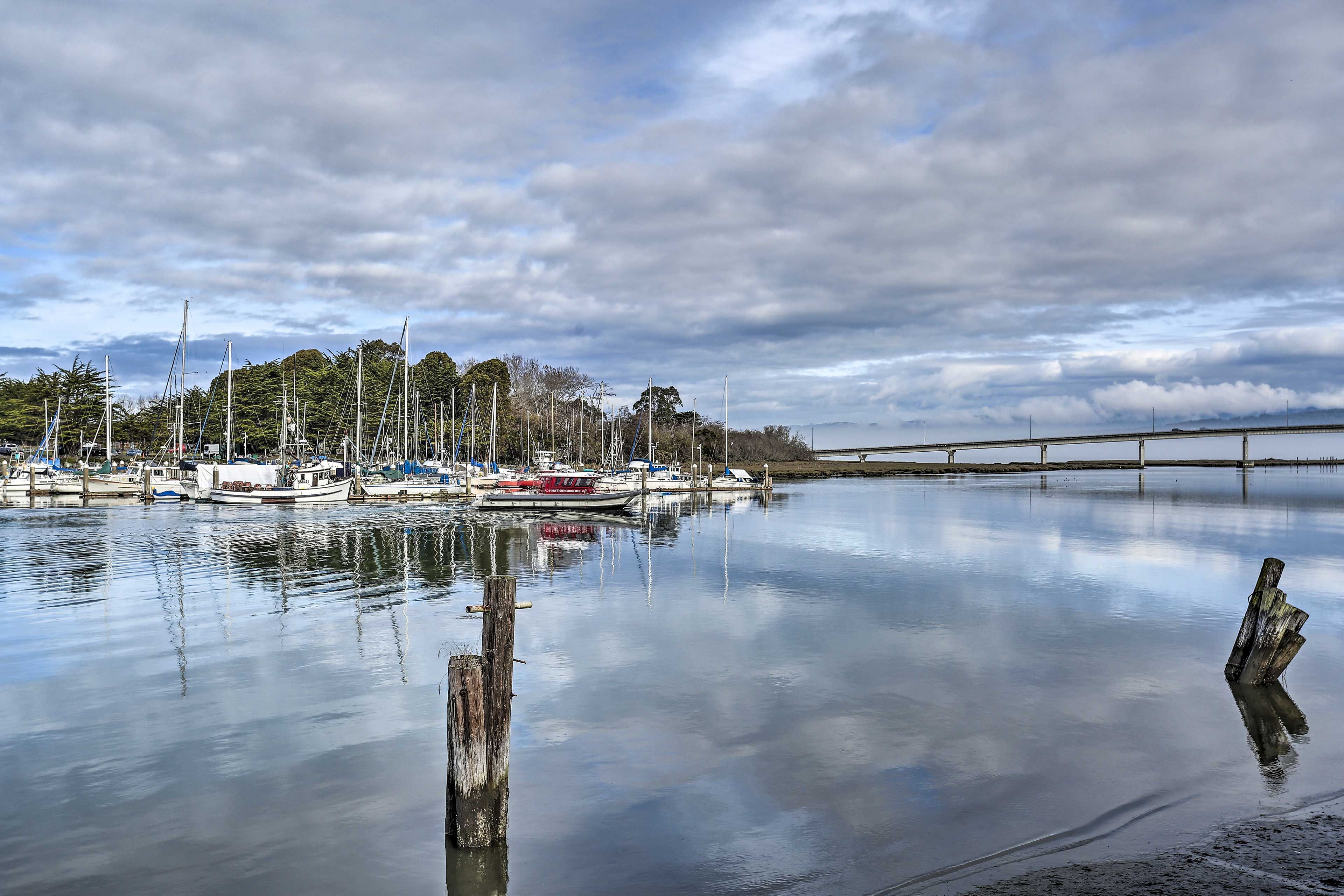 Humboldt Bay