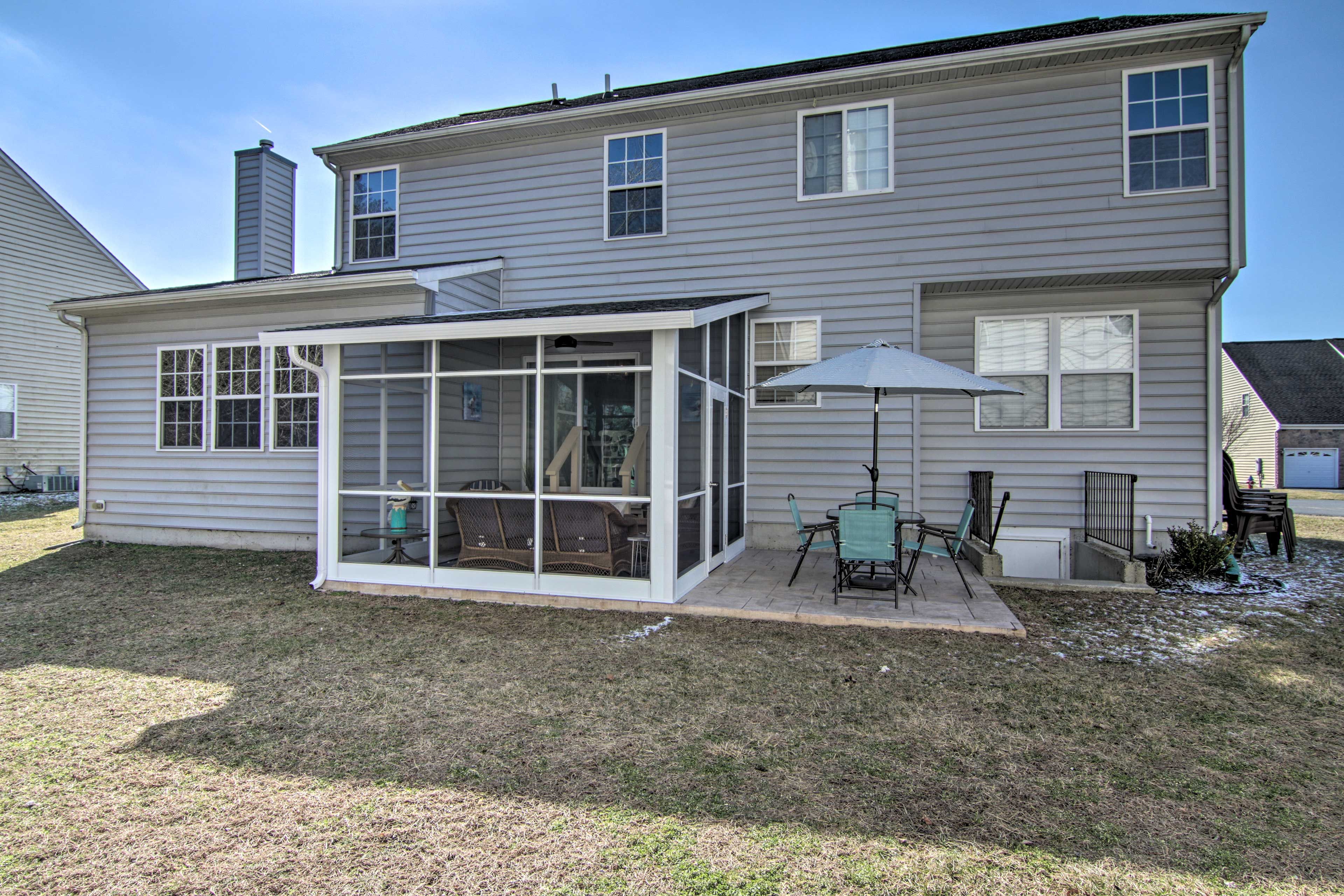 Home Exterior