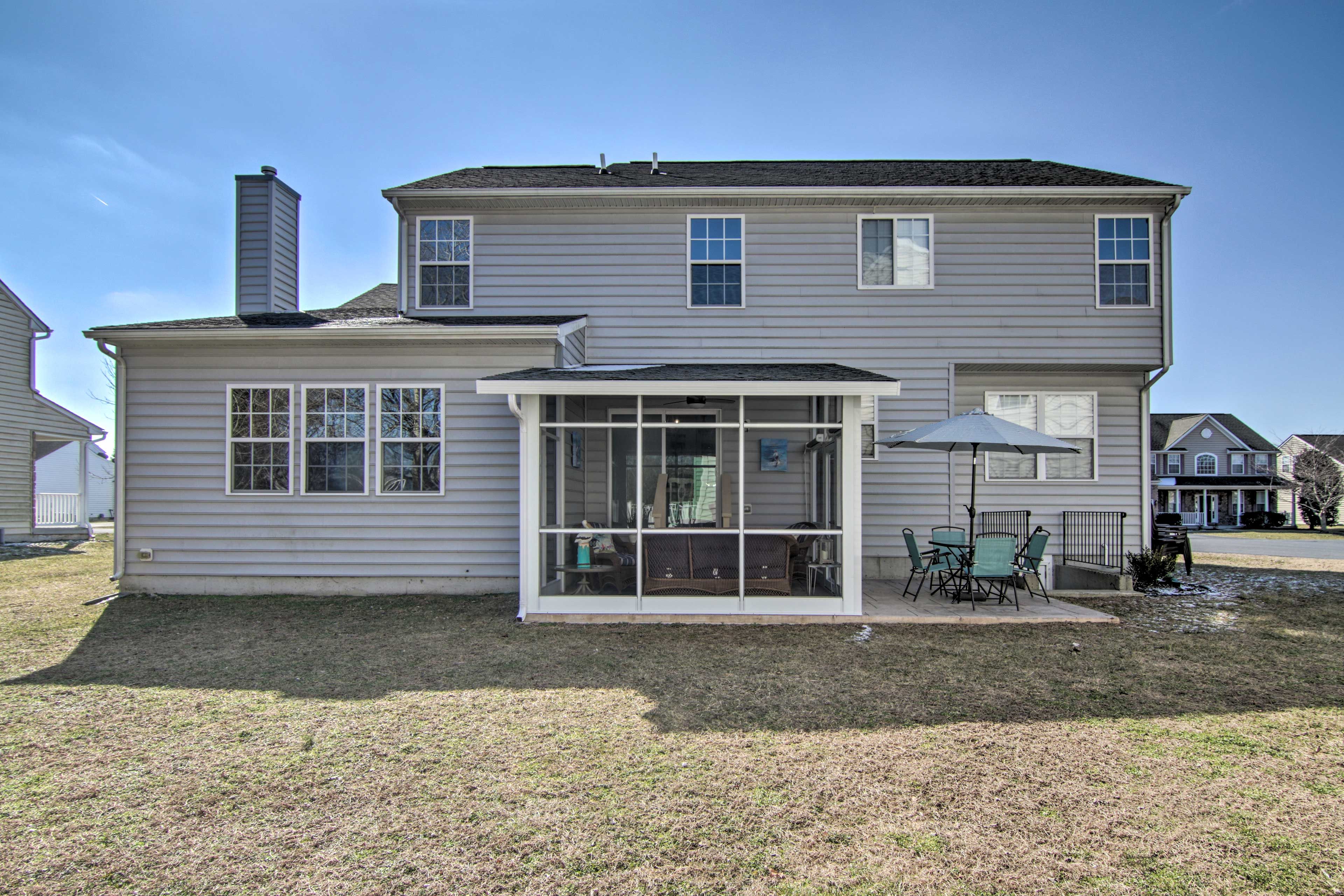 Home Exterior