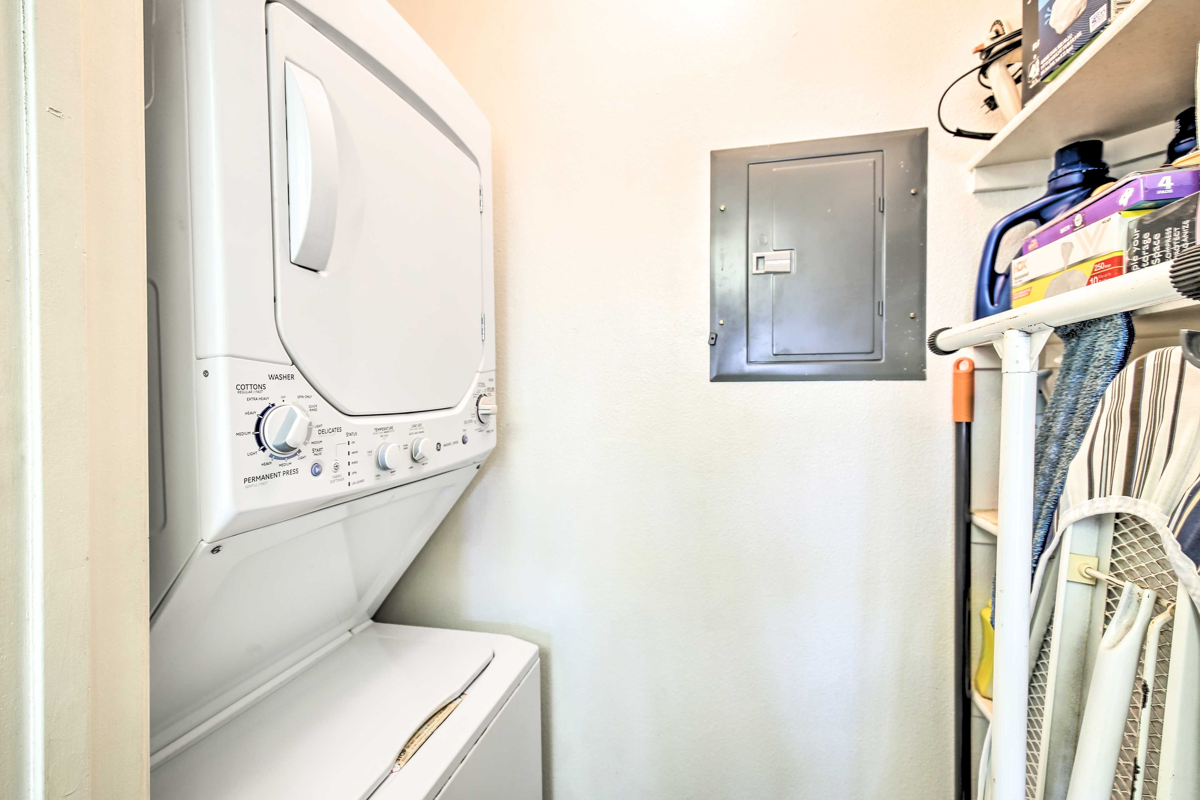 Washer/Dryer