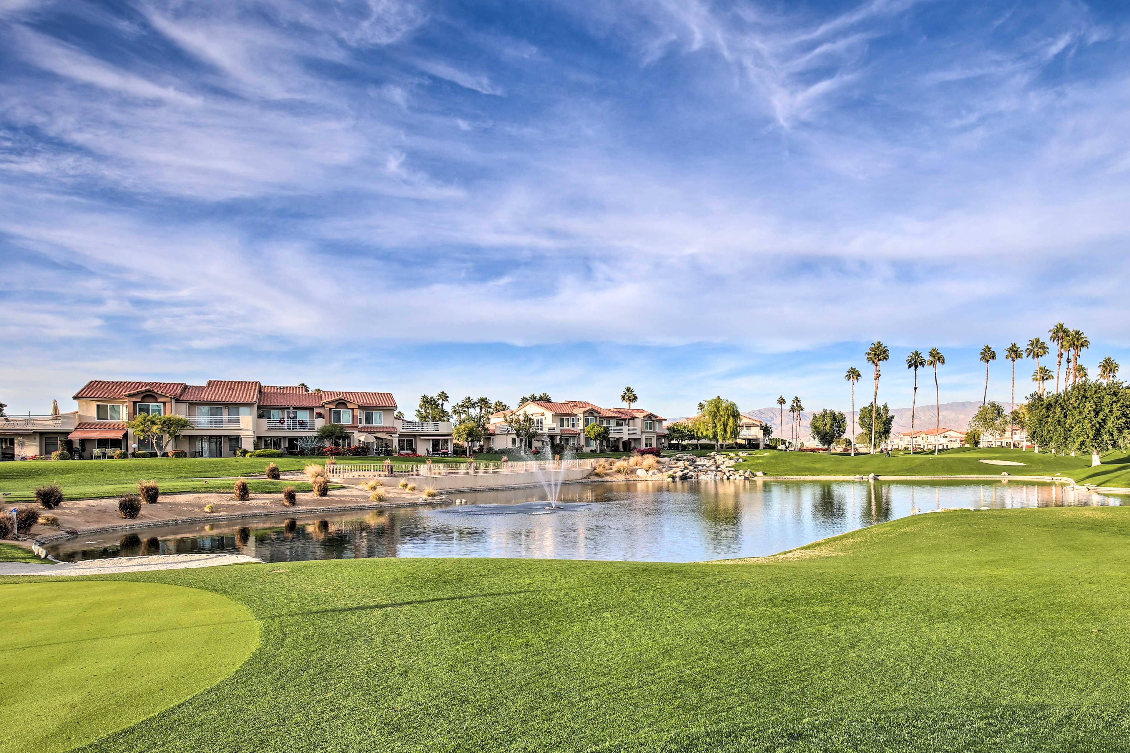 Community Amenities