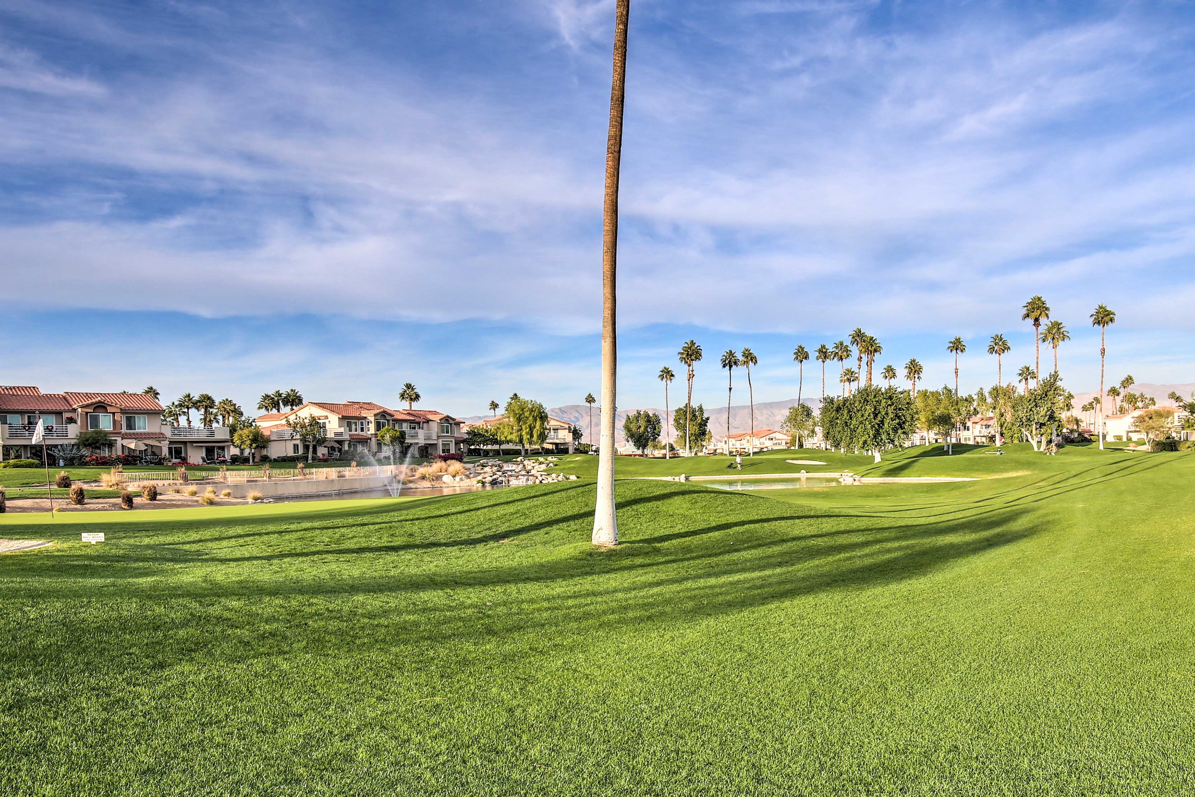 Community Amenities
