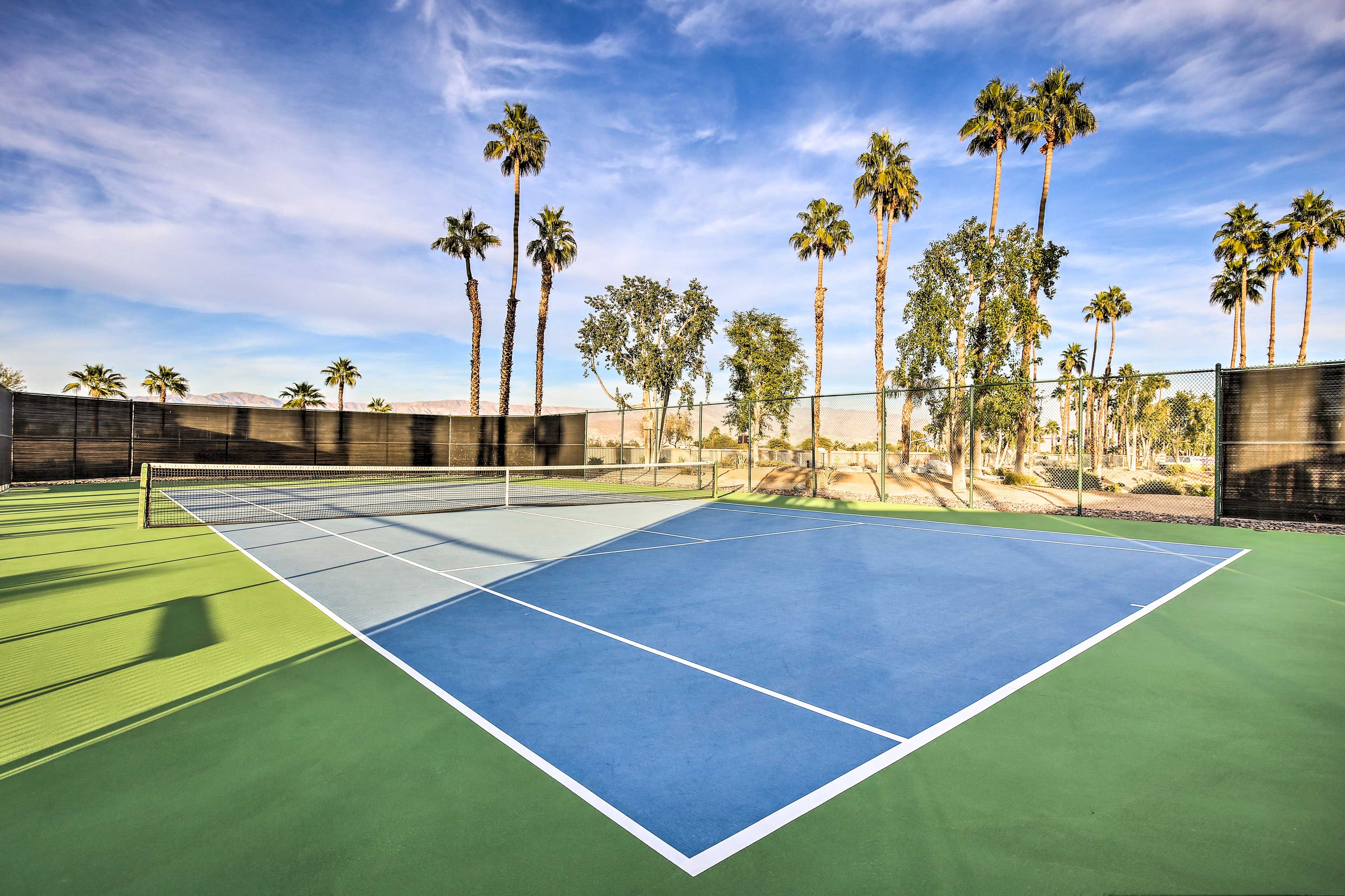 Community Amenities