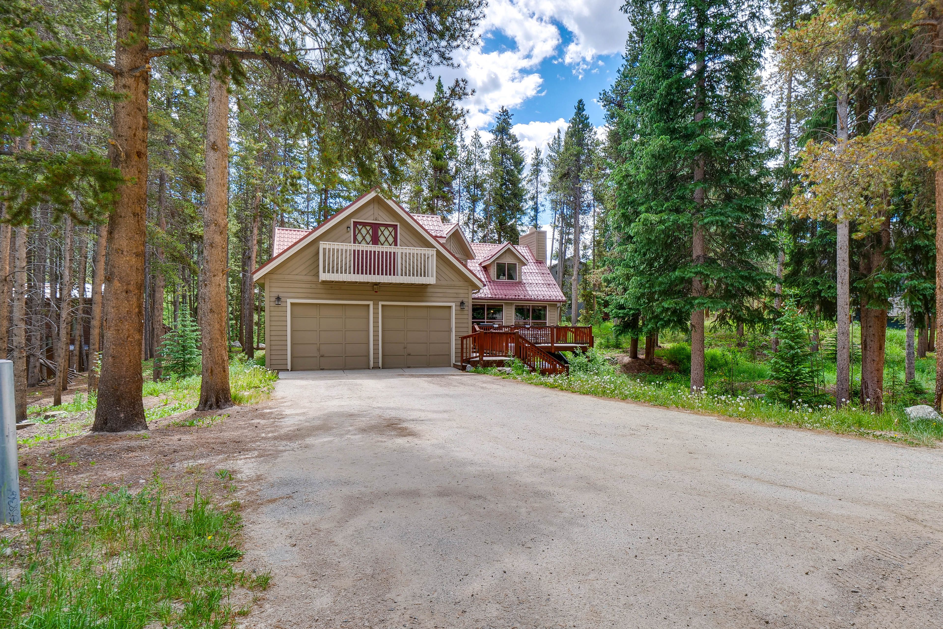 Parking | Garage (2 Vehicles) | Driveway (4 Vehicles) | 3-Story Home