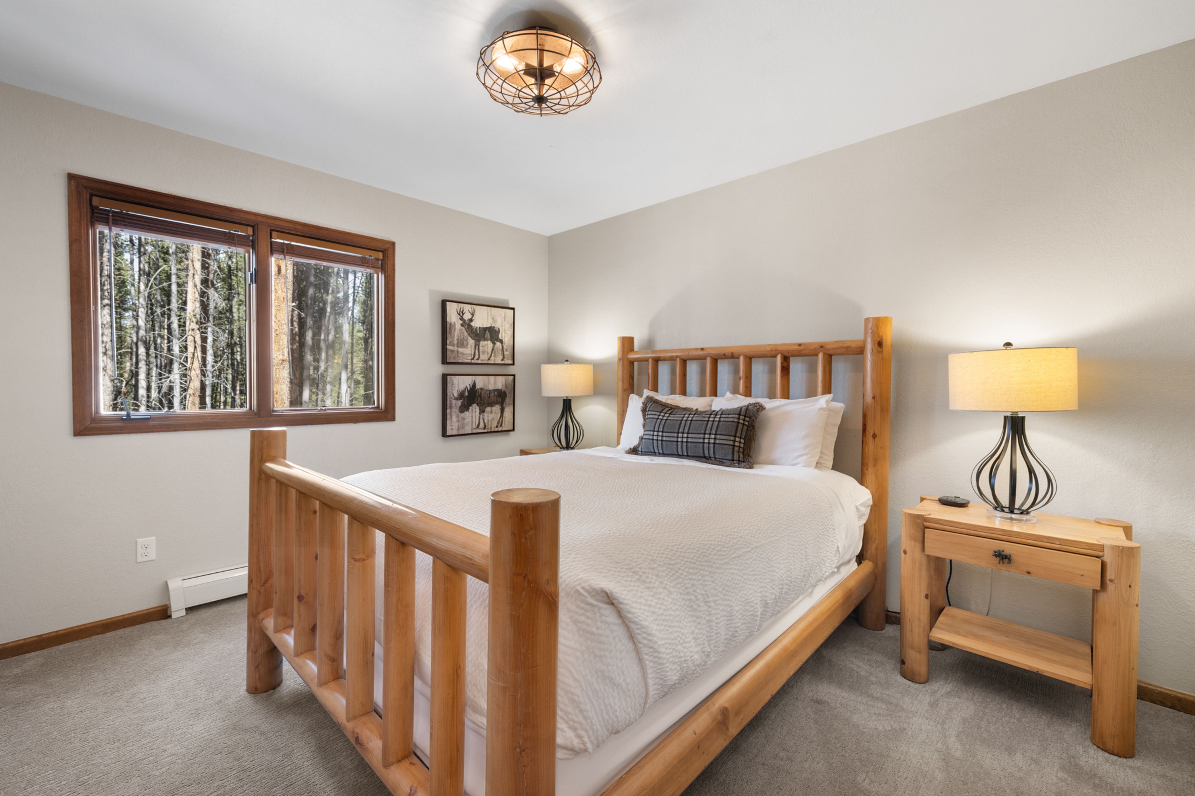 Bedroom 2 | Queen Bed