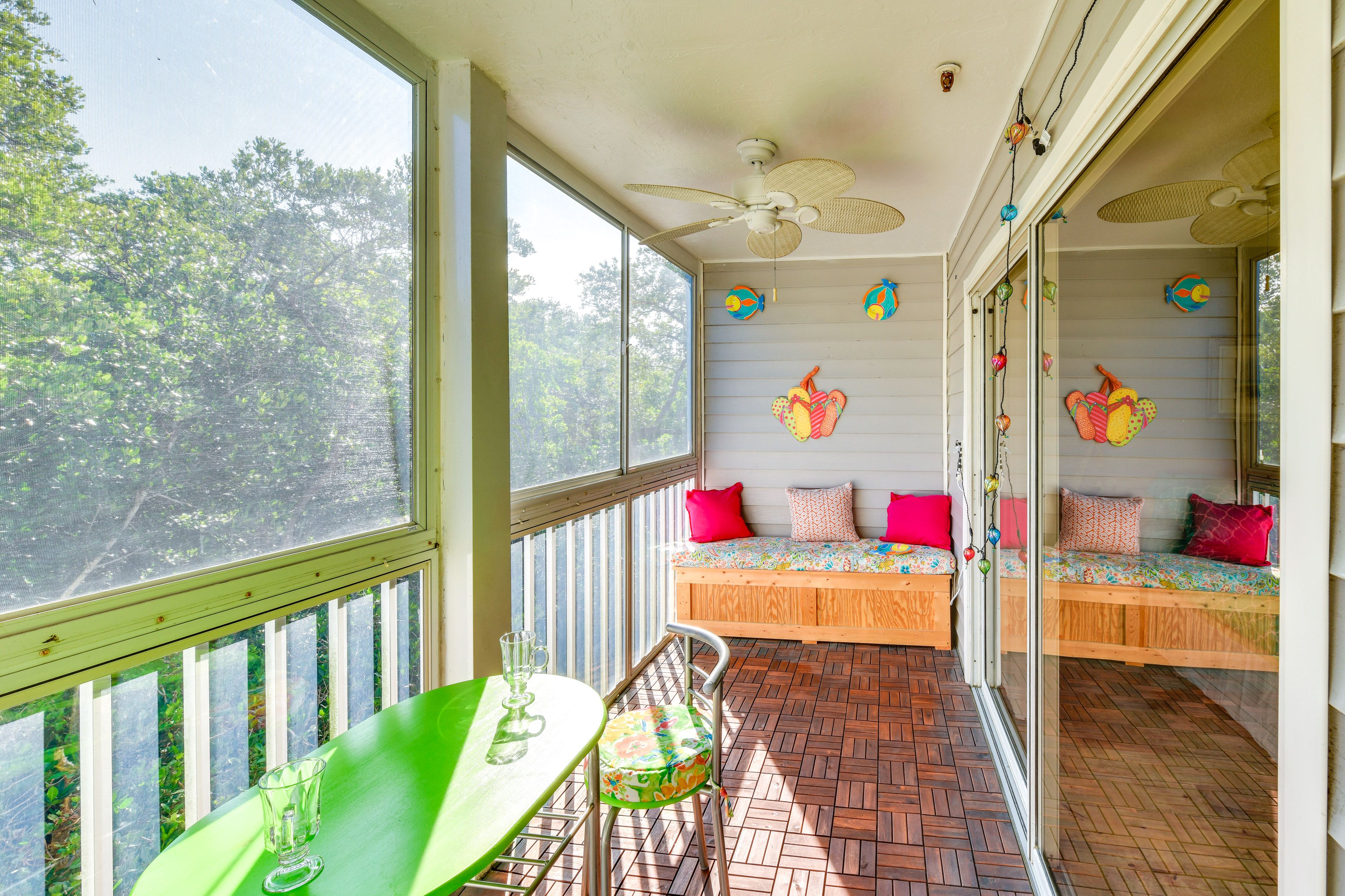 Screened Porch