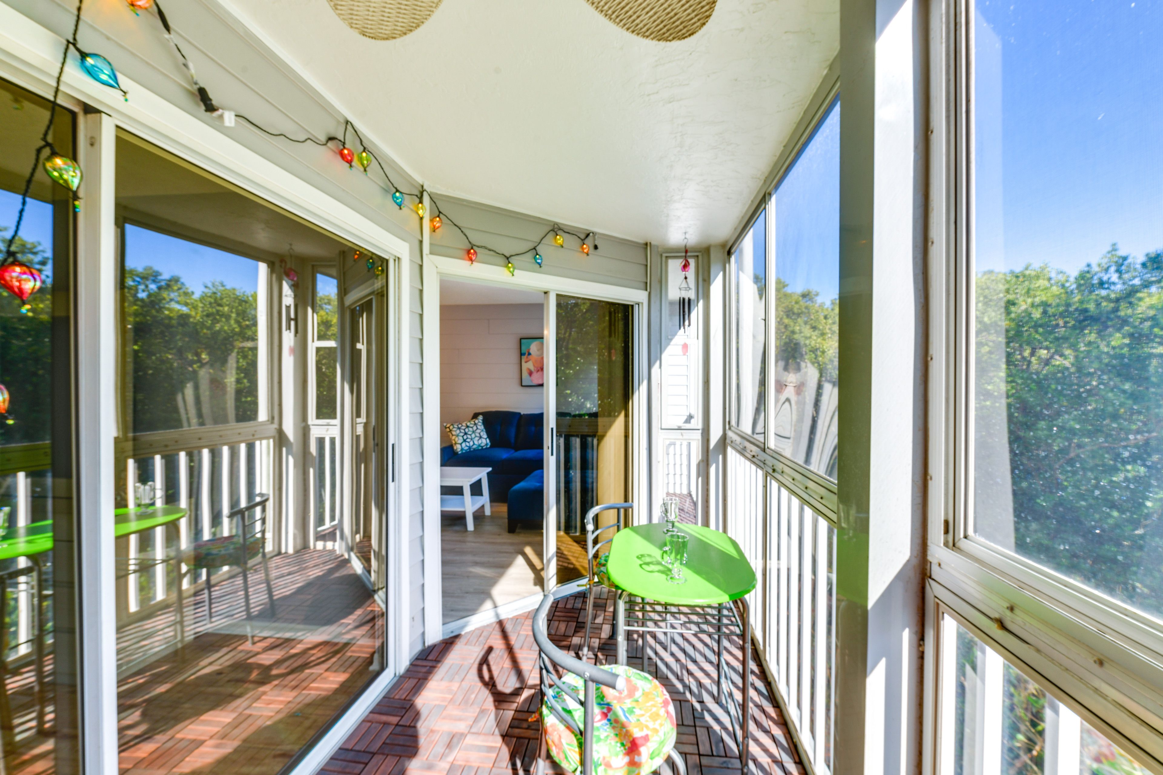 Screened Porch