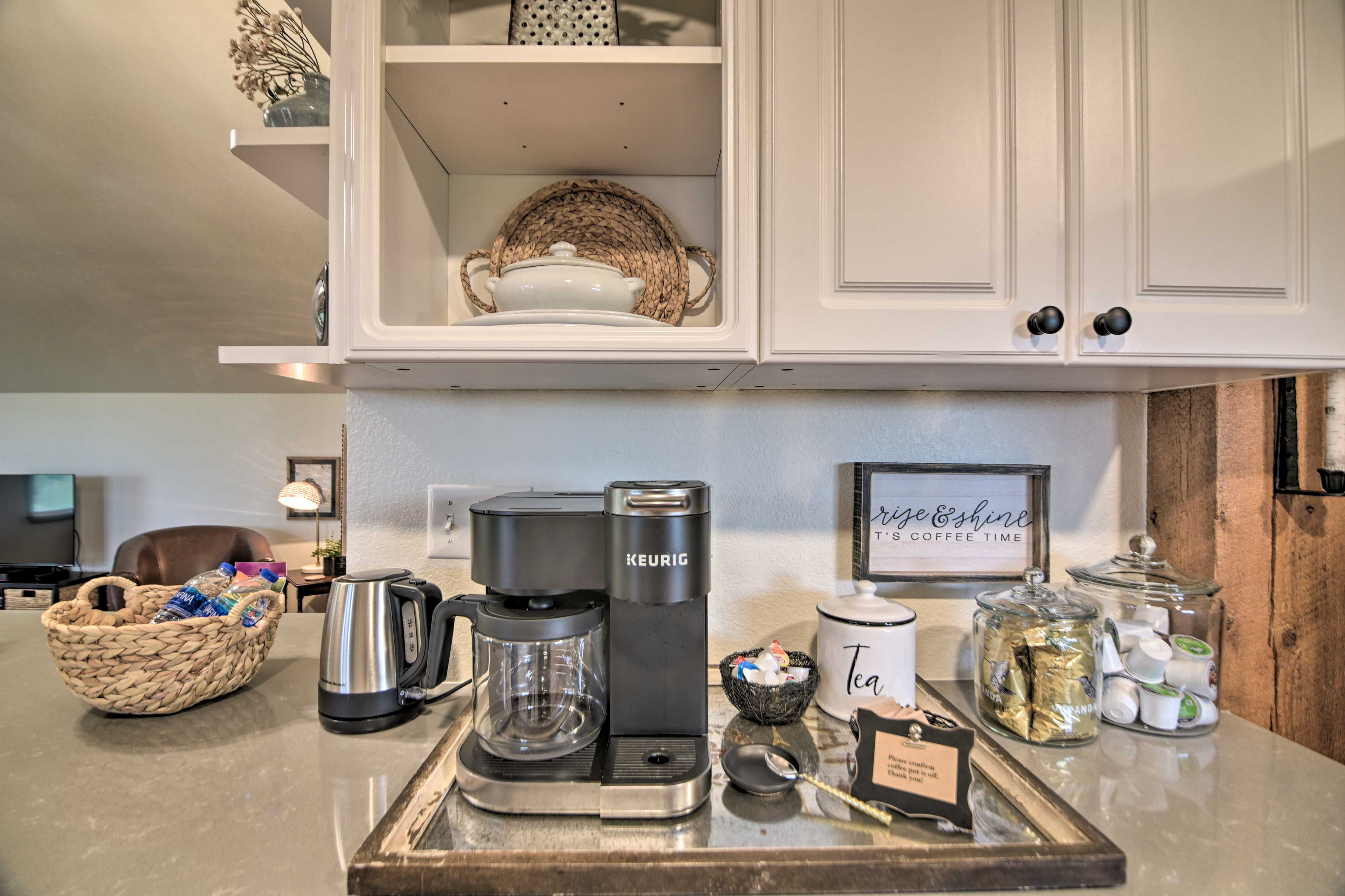 Coffee Bar