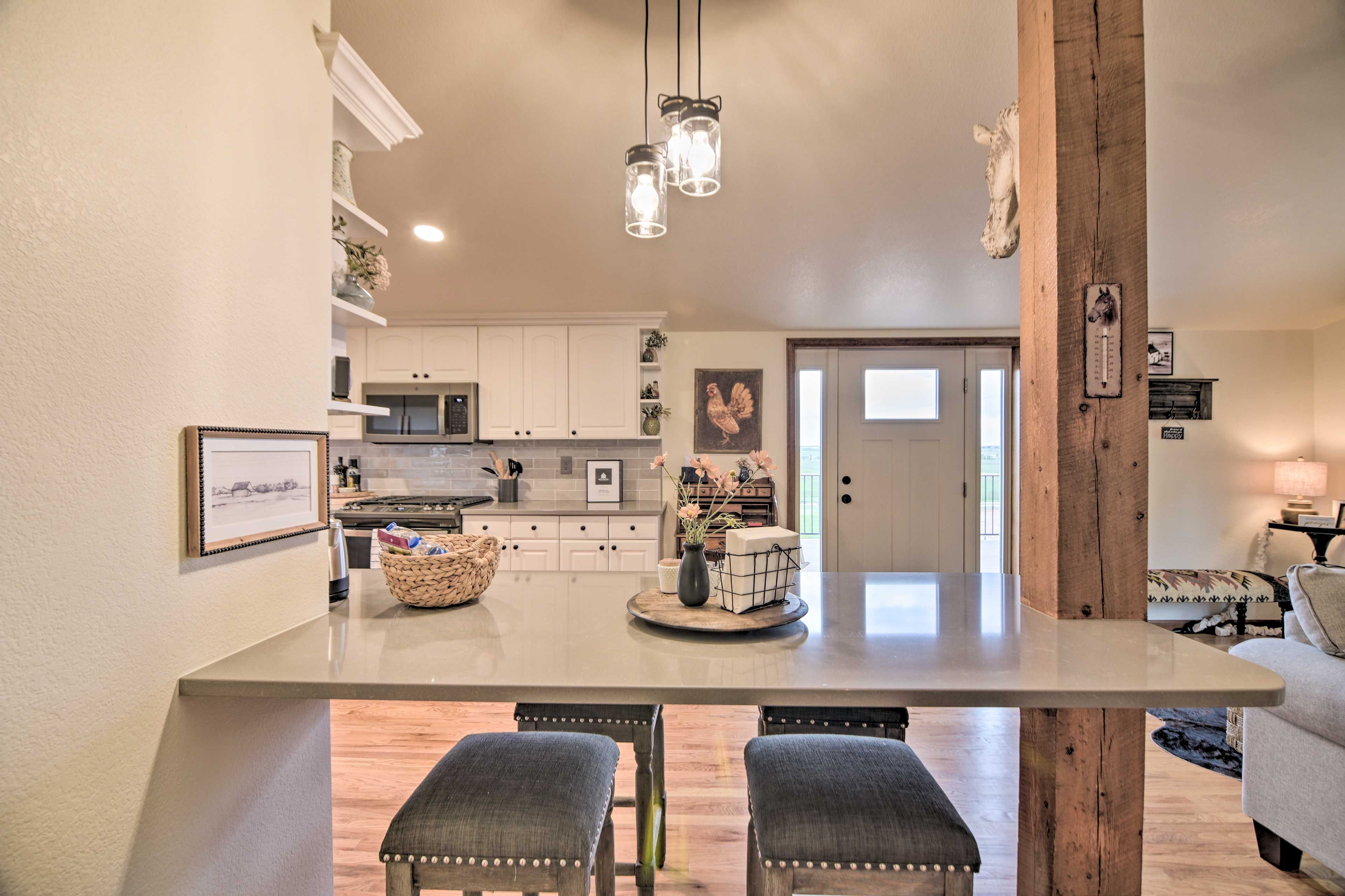 Breakfast Bar