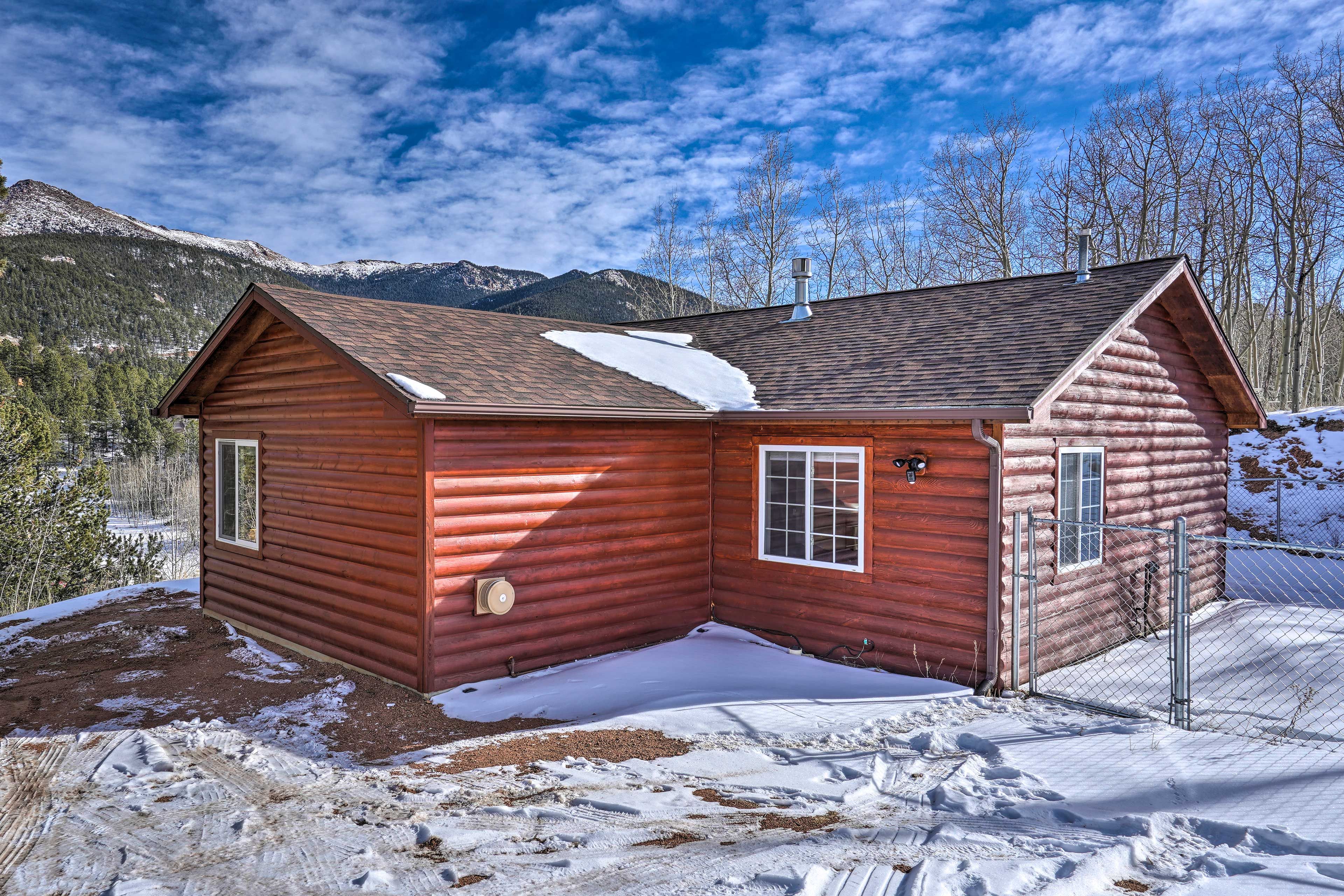 House Exterior | External Surveillance Camera