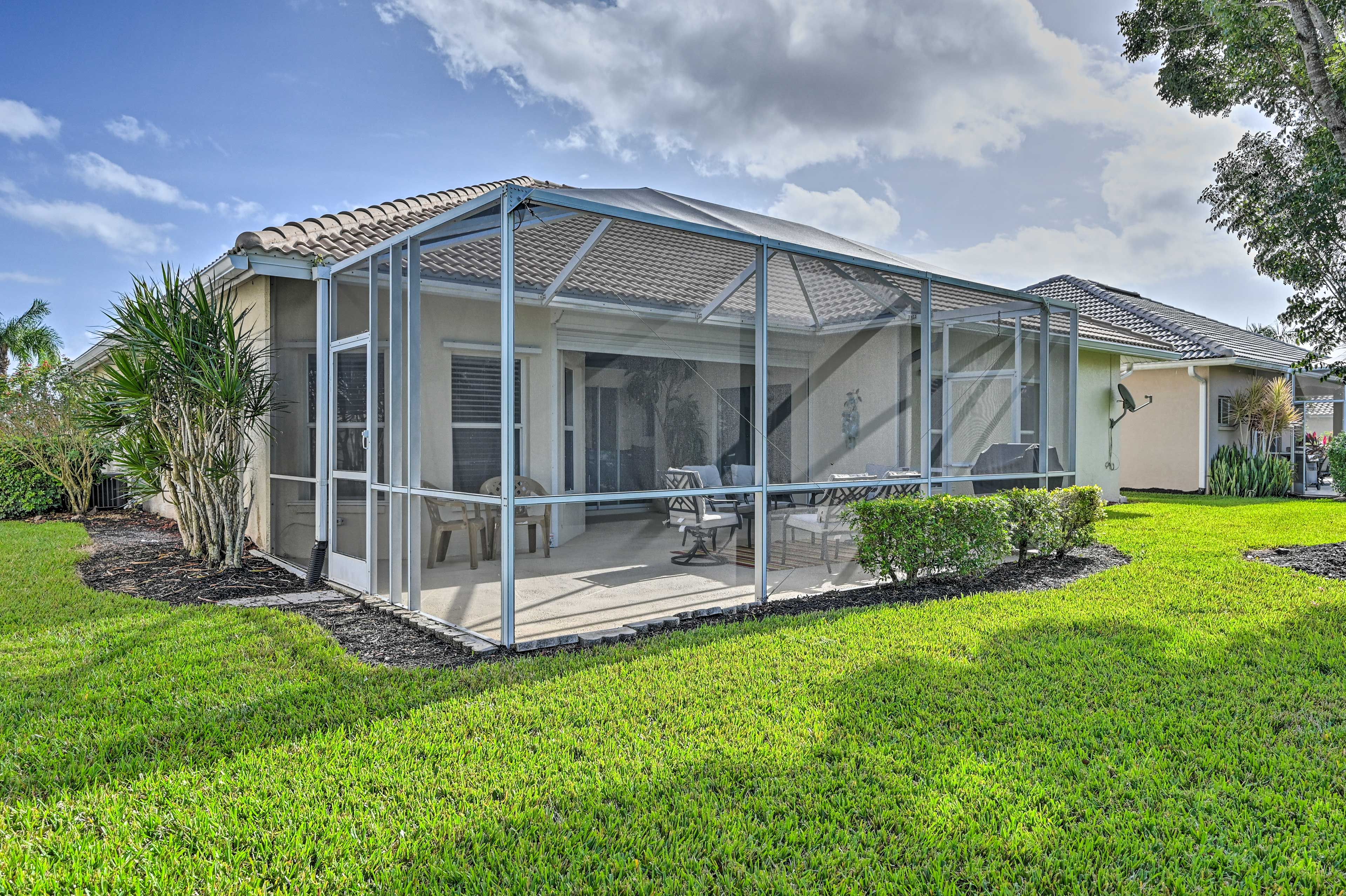 House Exterior