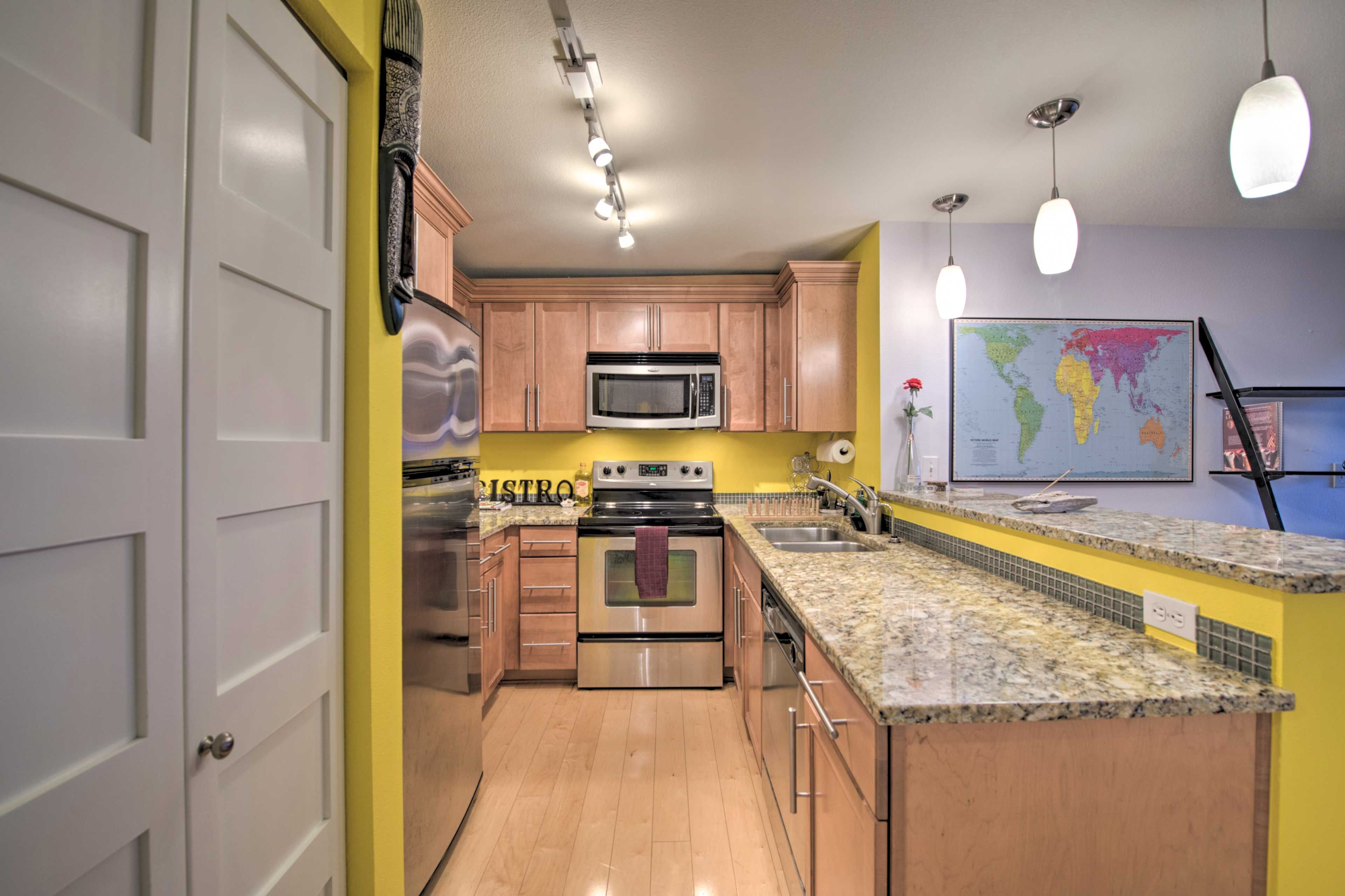 Kitchen | Cooking Basics