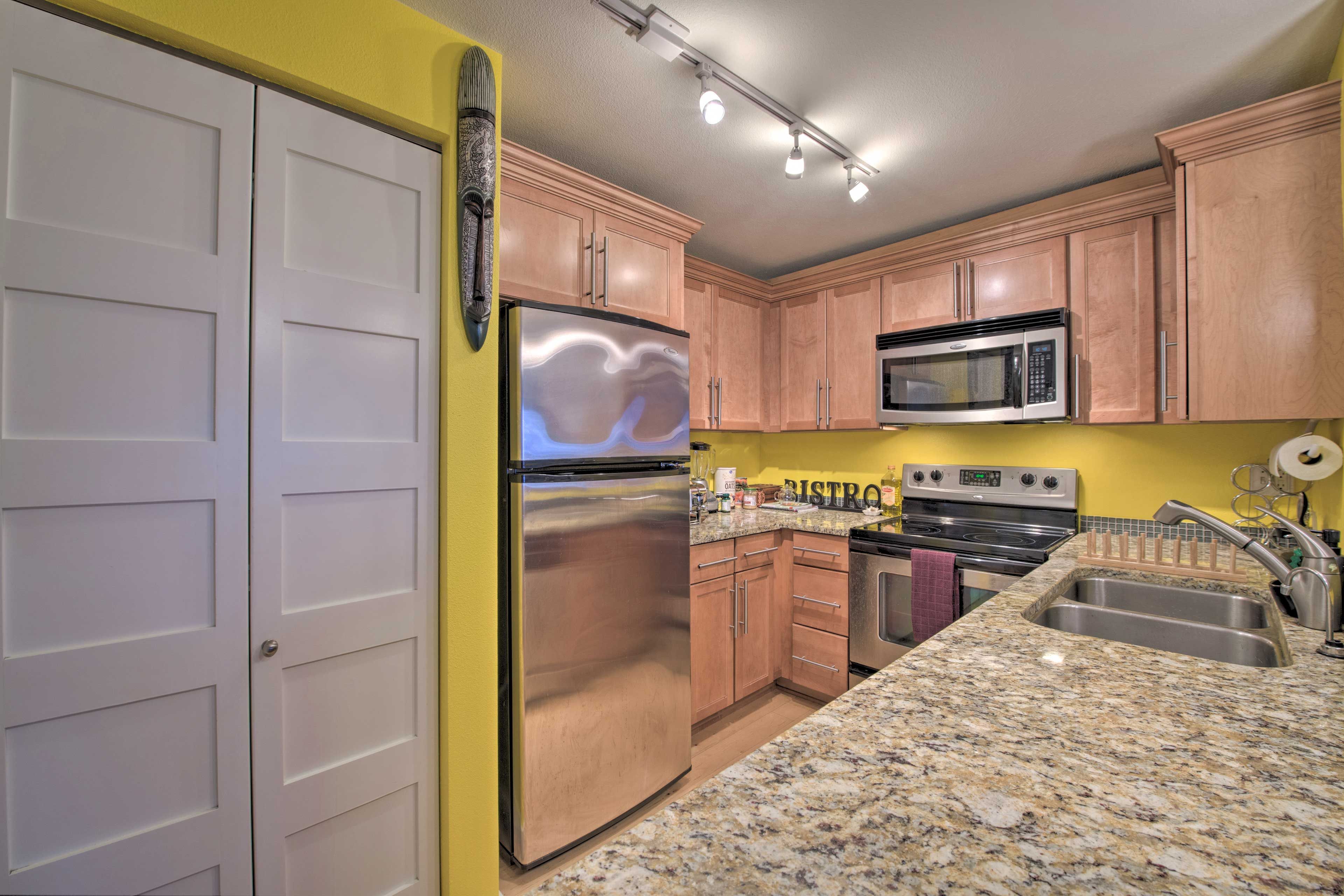 Kitchen | Toaster | Blender