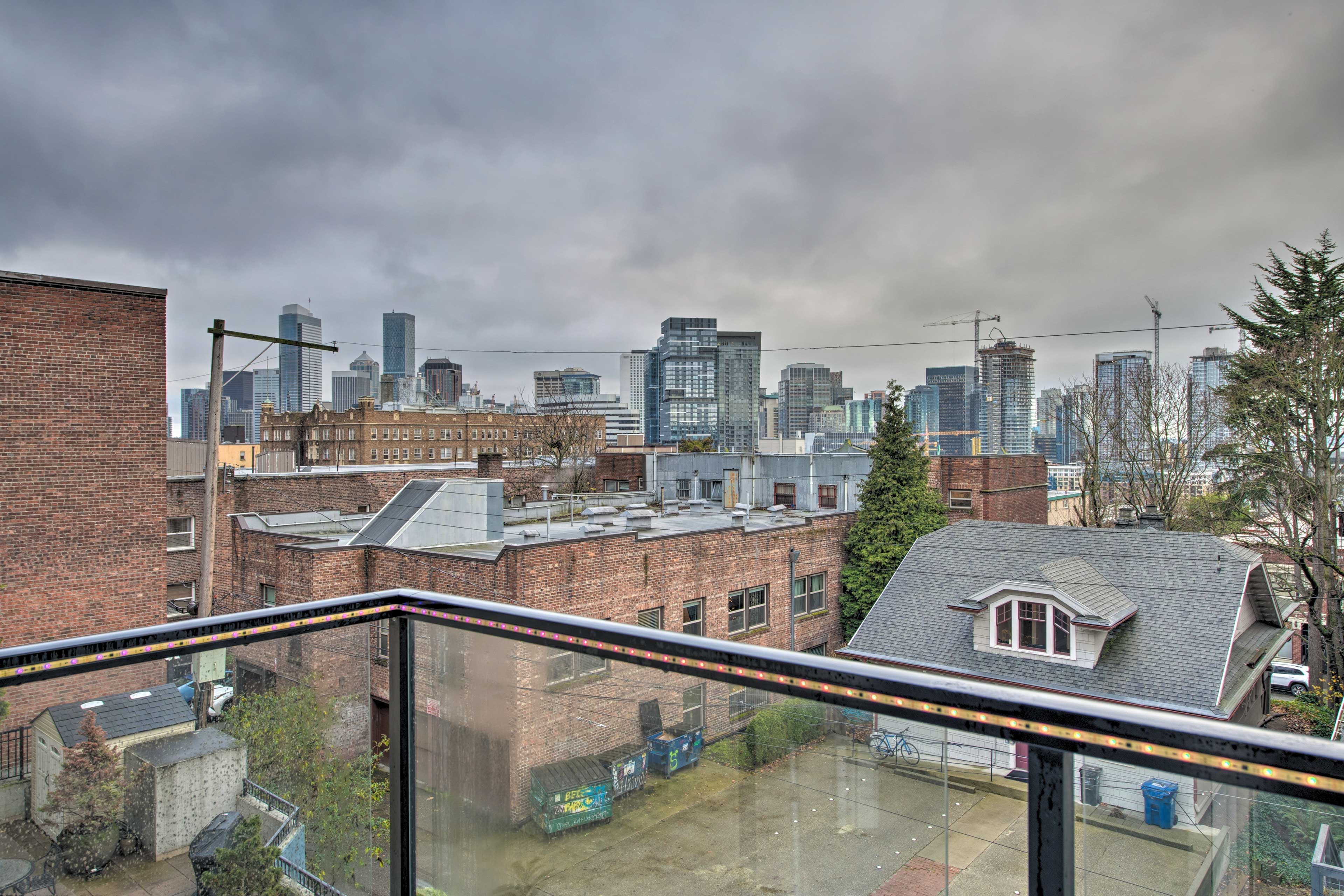 Surrounding Views