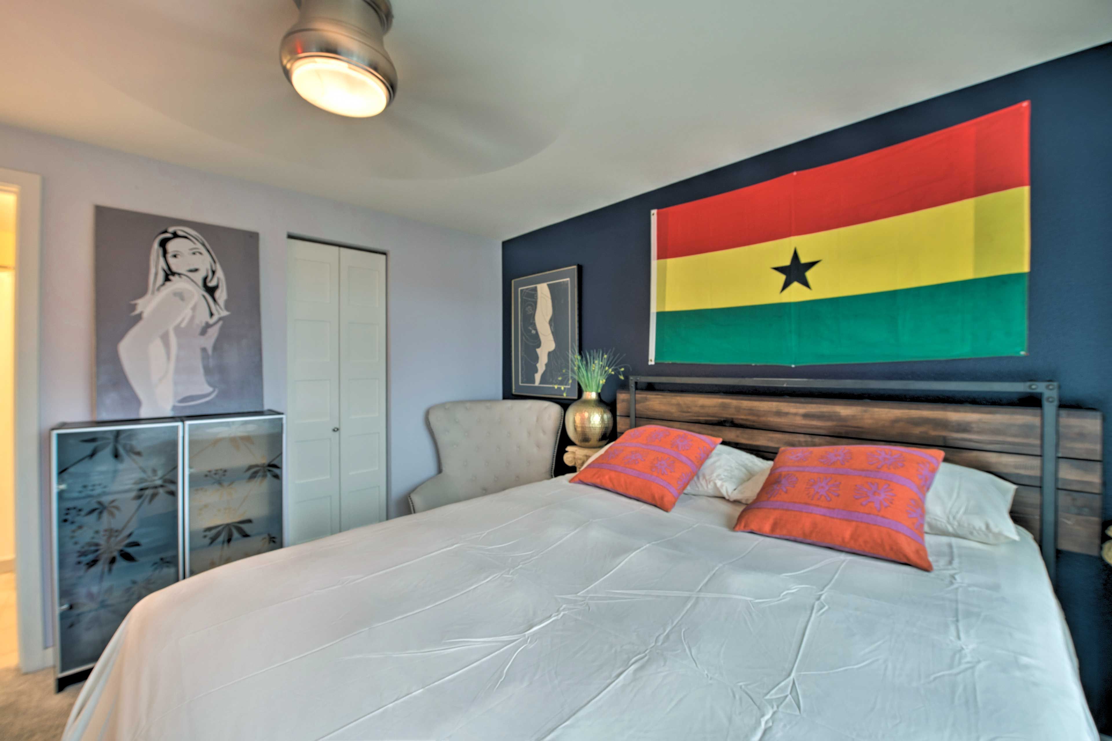 Bedroom