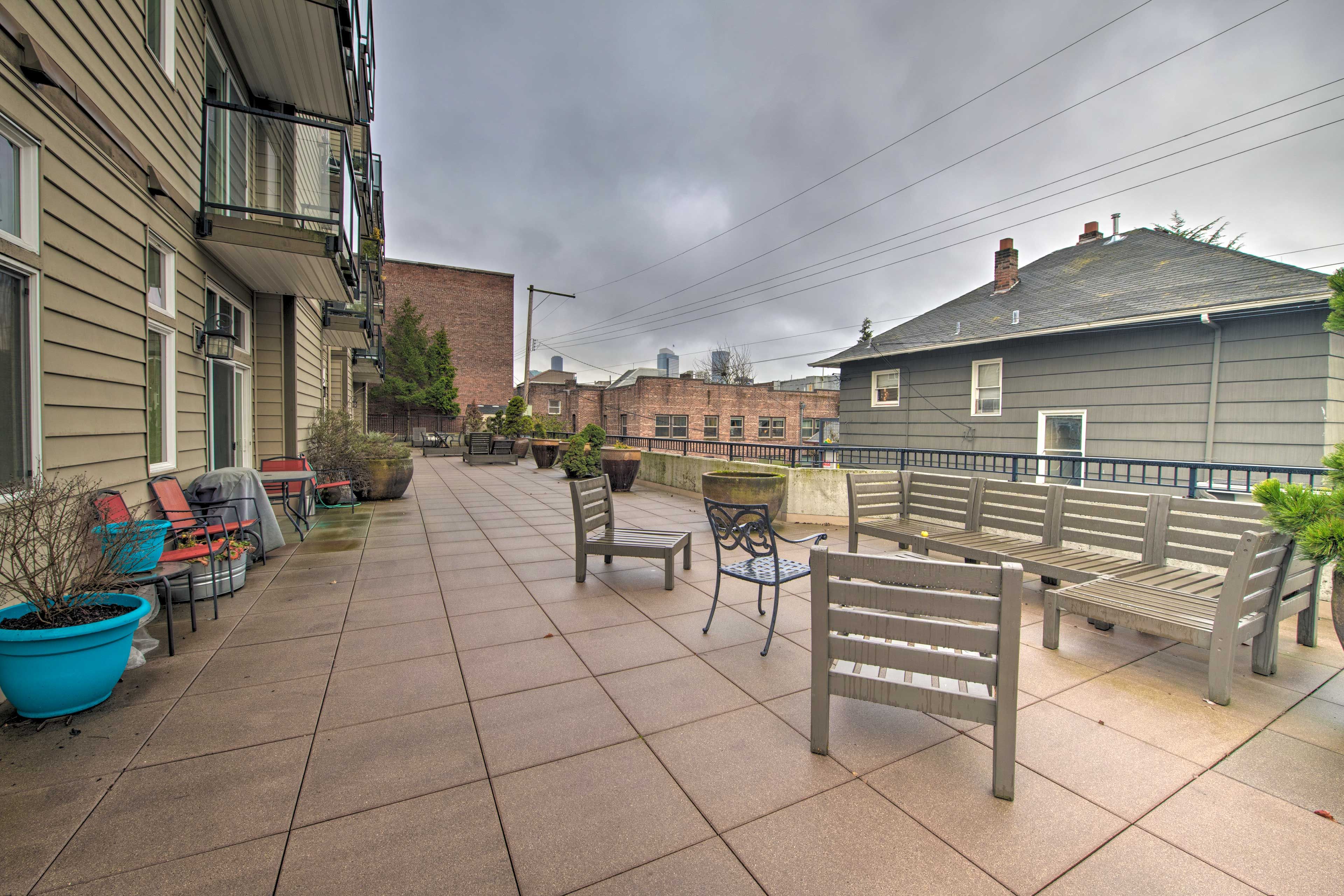 Outdoor Space