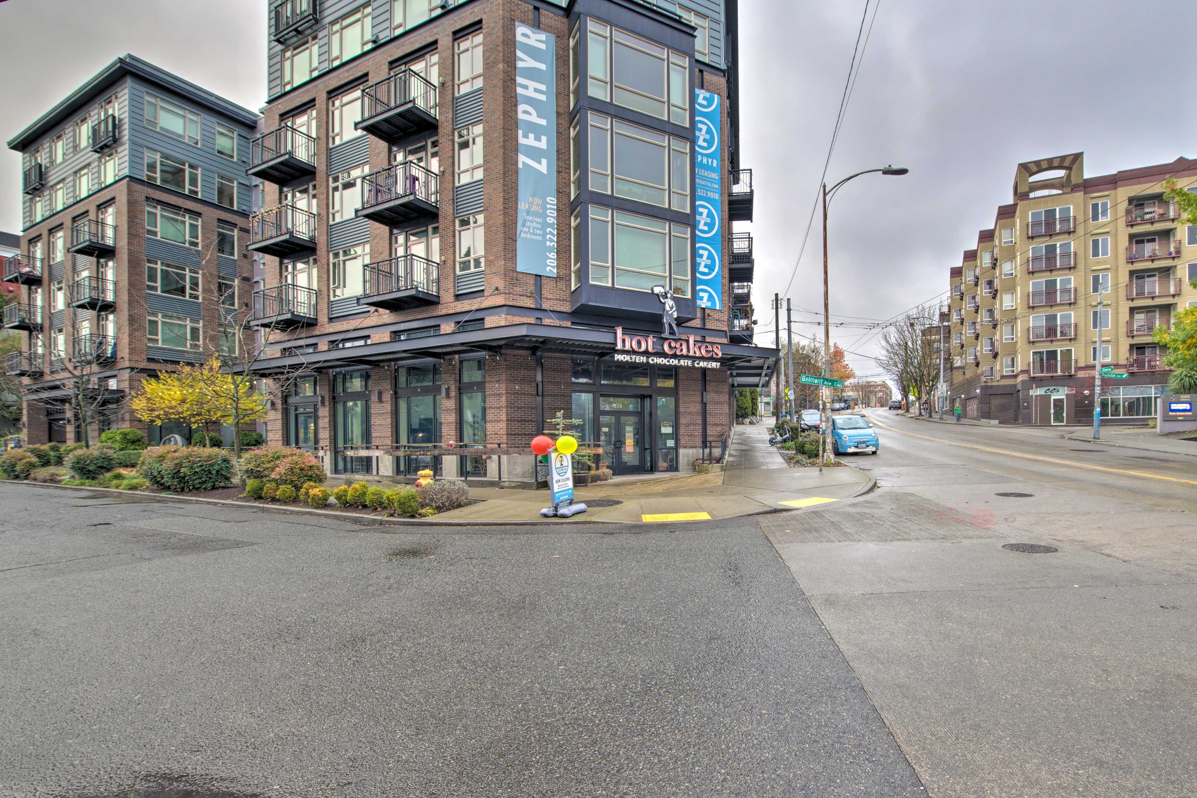 Walking Distance | Hot Cakes | Captain Black's Rooftop Bar