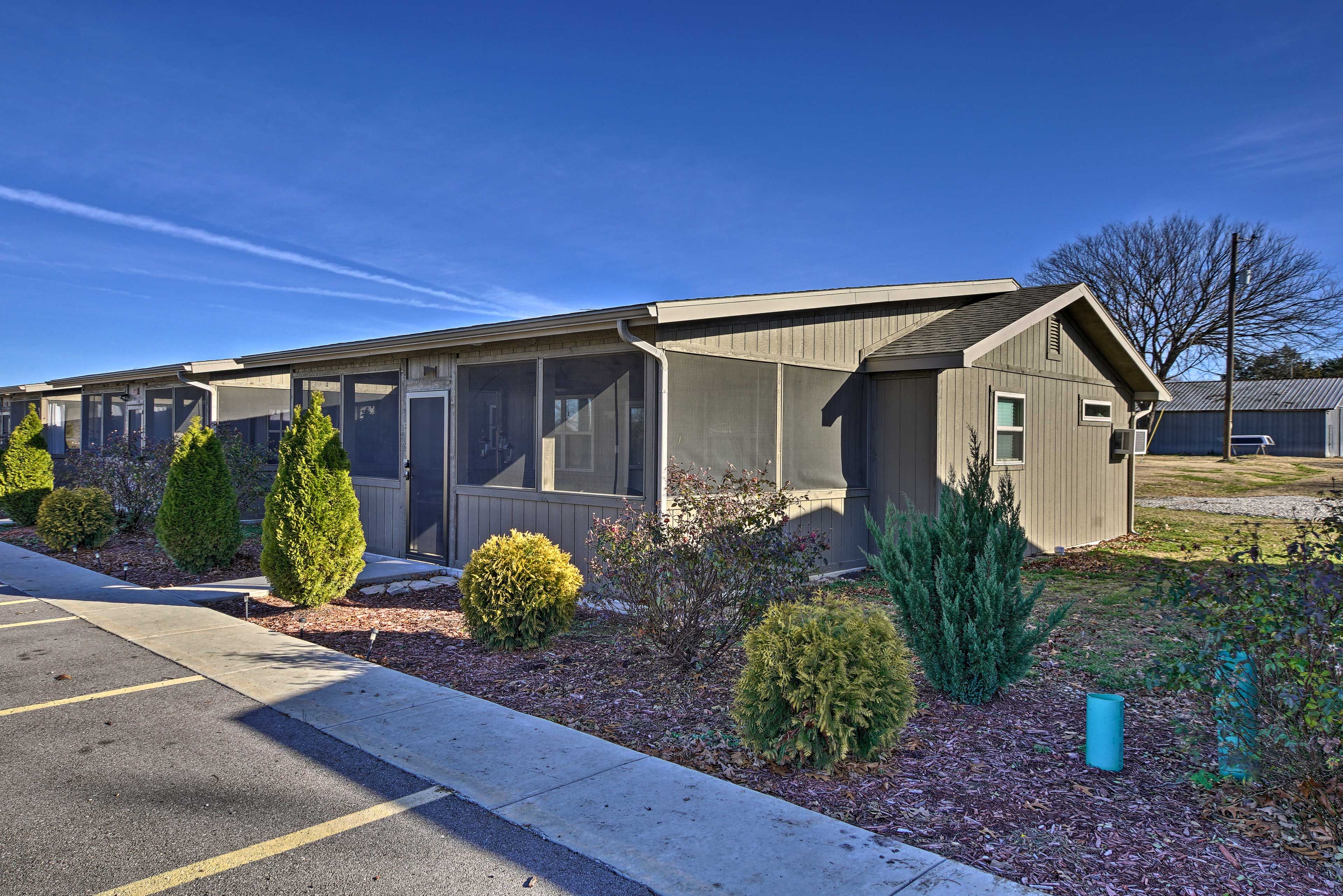Front Entrance | Step-Free Access