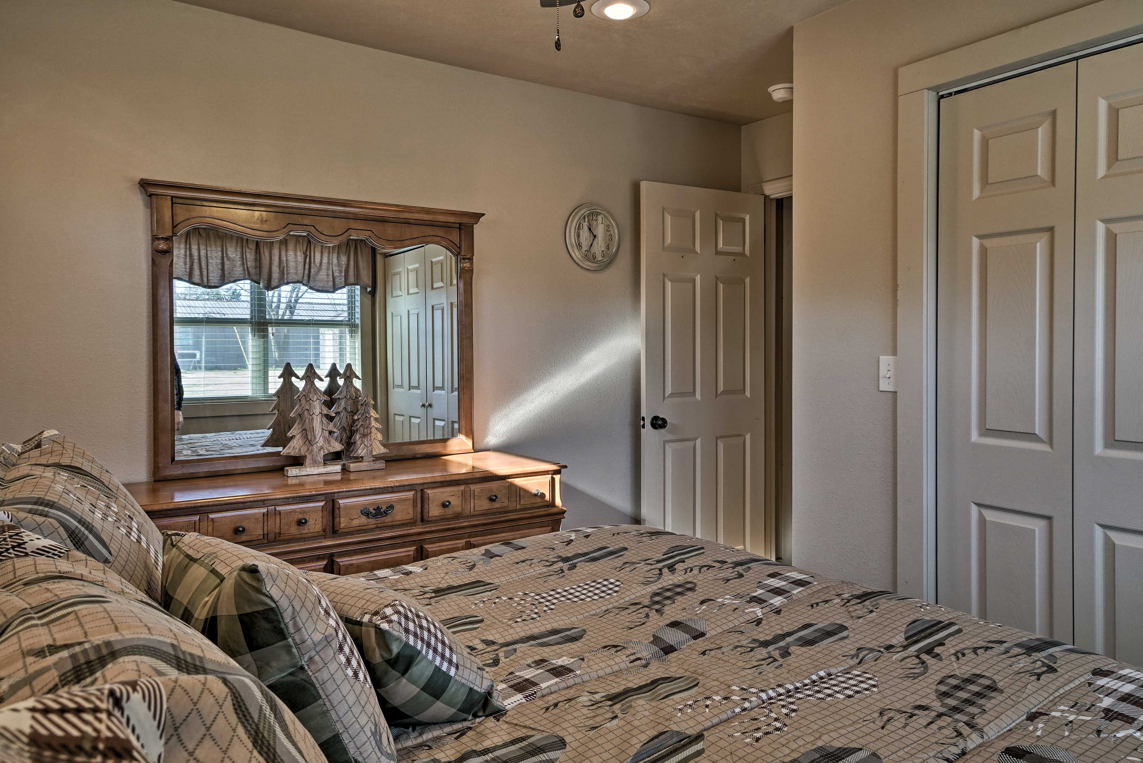 Bedroom 1