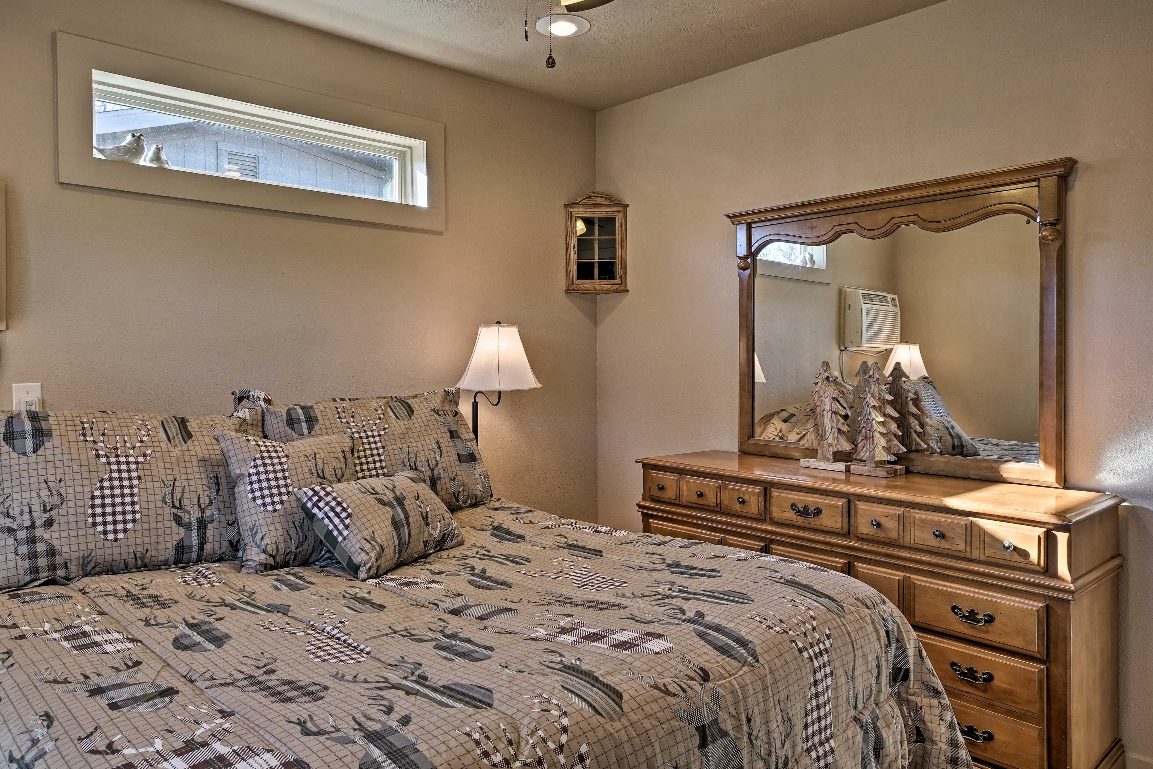 Bedroom 1