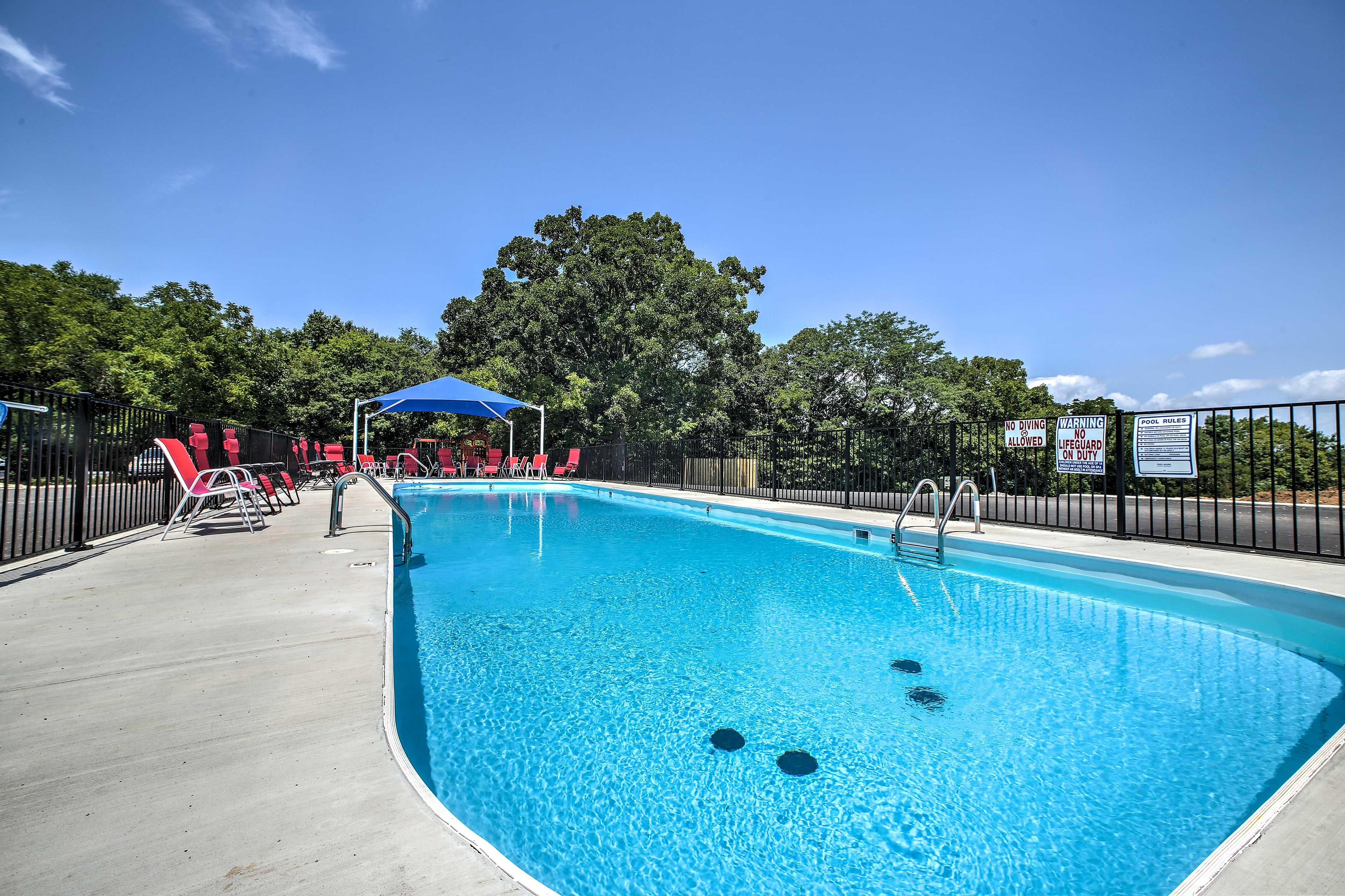 Community Pool