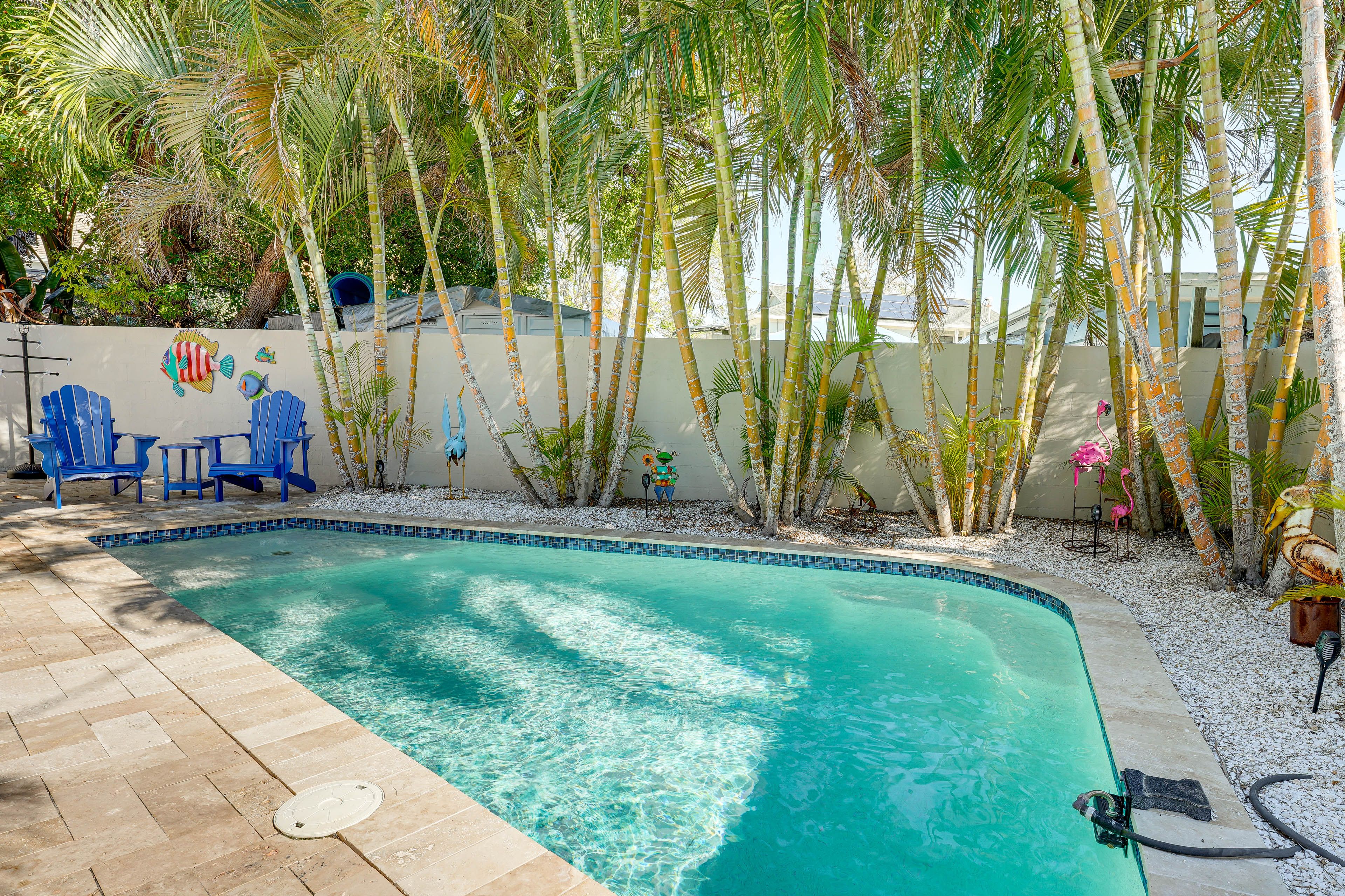 Indian Rocks Beach Vacation Rental | 3BR | 2BA | Step-Free Access | 1,987 Sq Ft