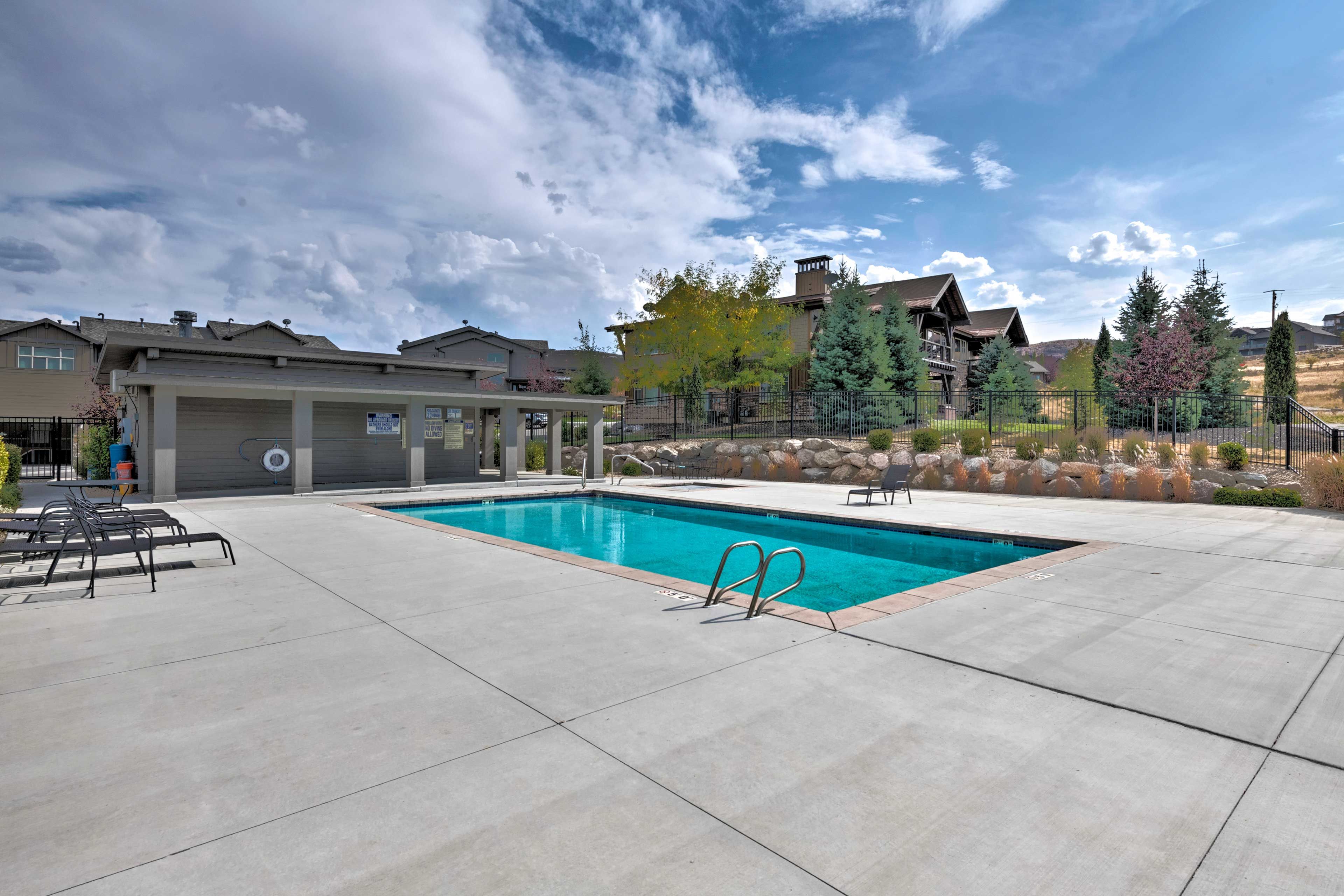 Escapes at Edgewater Community Amenities