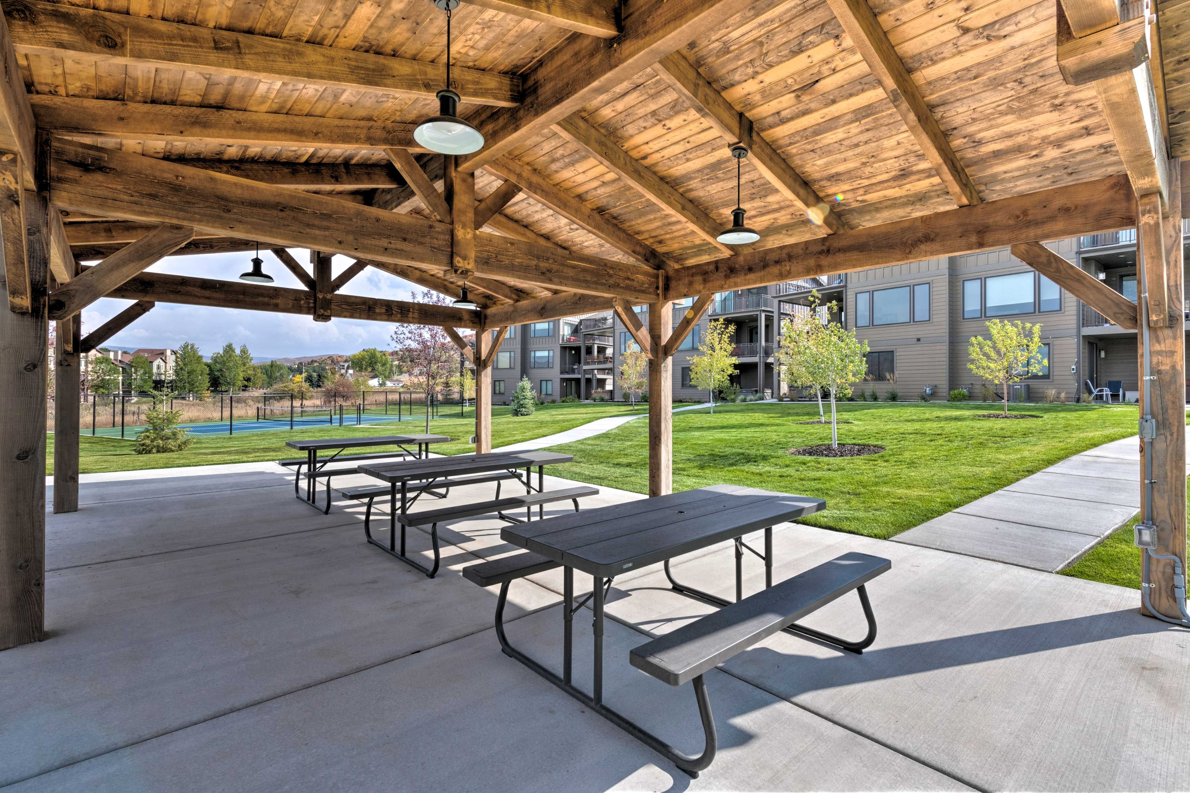 Escapes at Edgewater Community Amenities