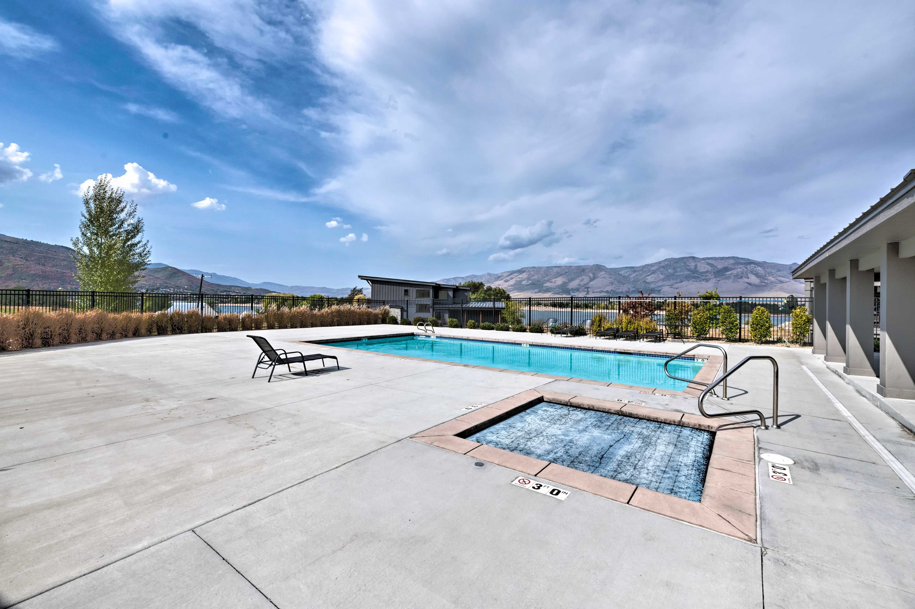 Escapes at Edgewater Community Amenities