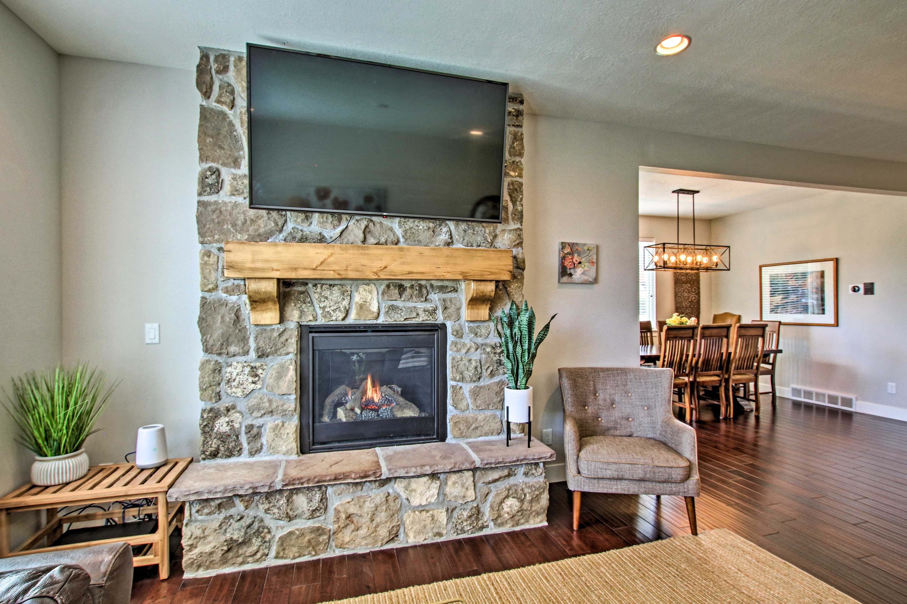 Main Living Area