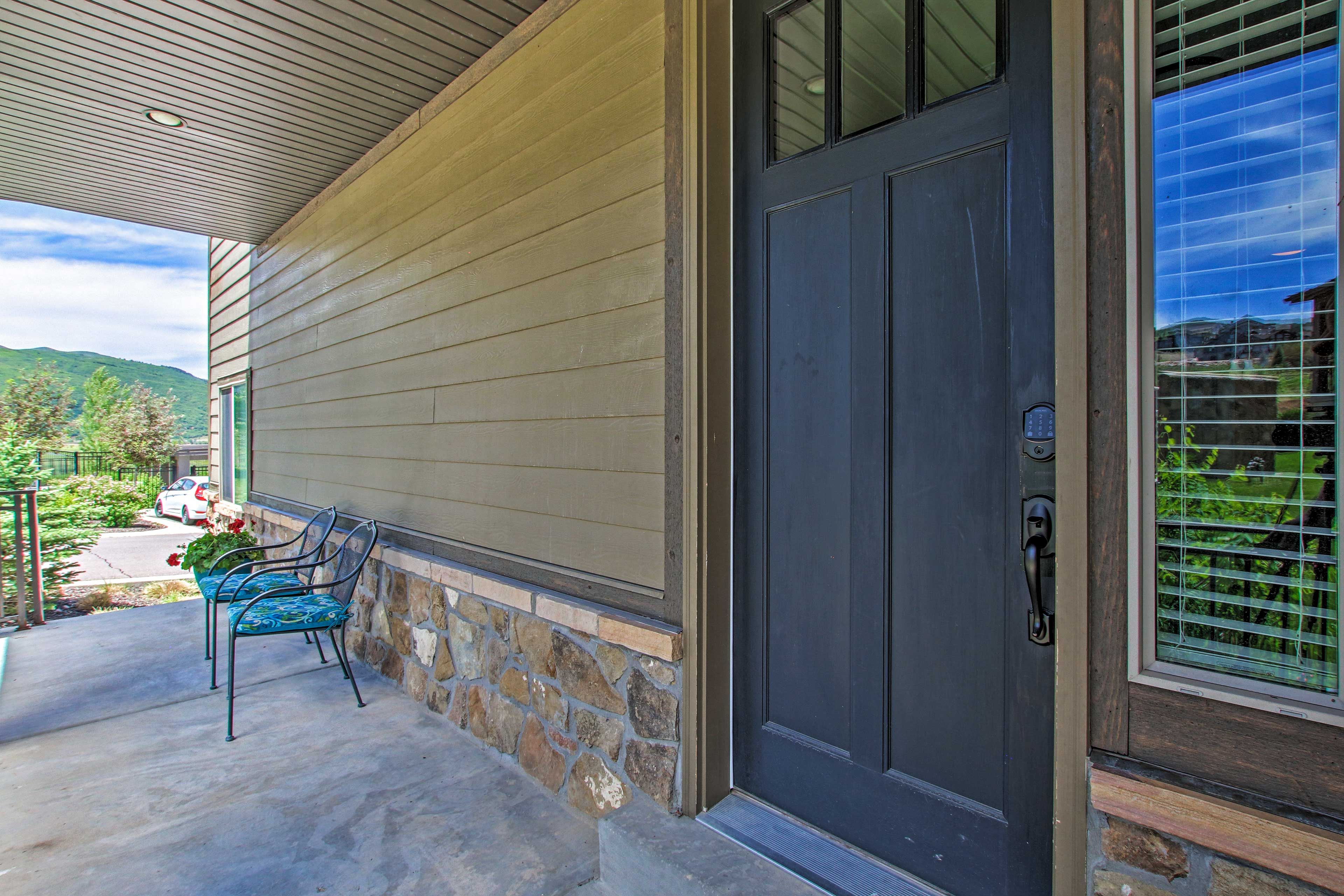 Property Exterior | Entryway