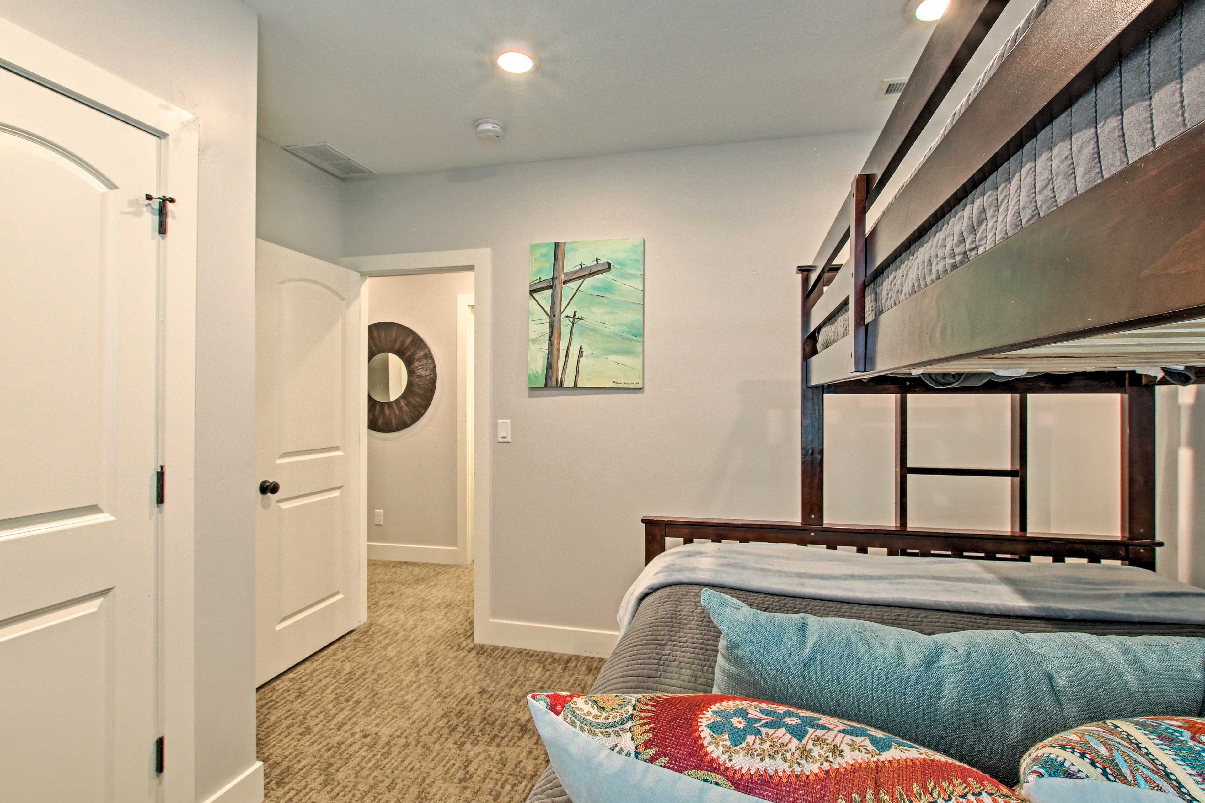 Bedroom 4