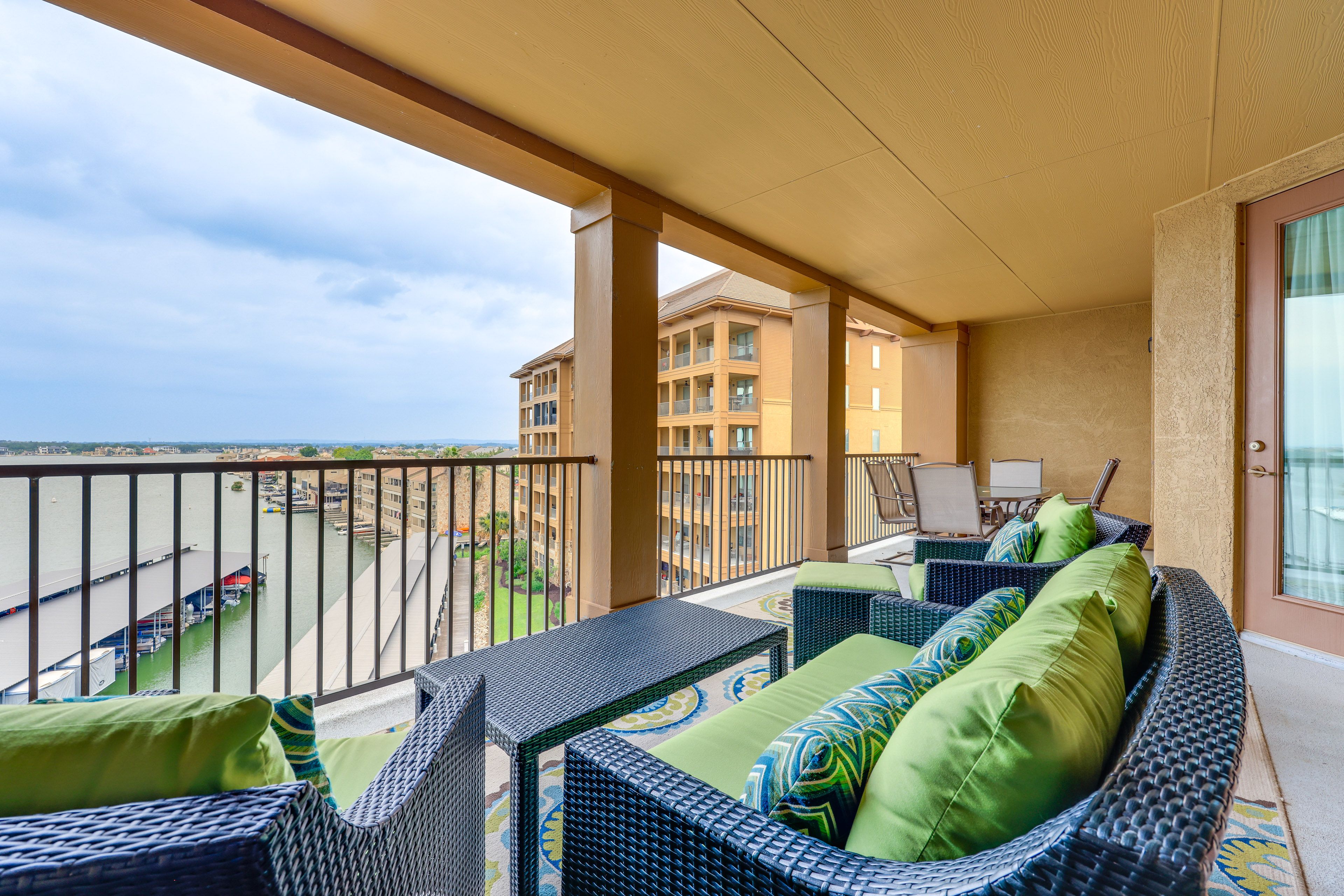 Horseshoe Bay Vacation Rental | 3BR | 2BA | 1,637 Sq Ft | Step-Free Access