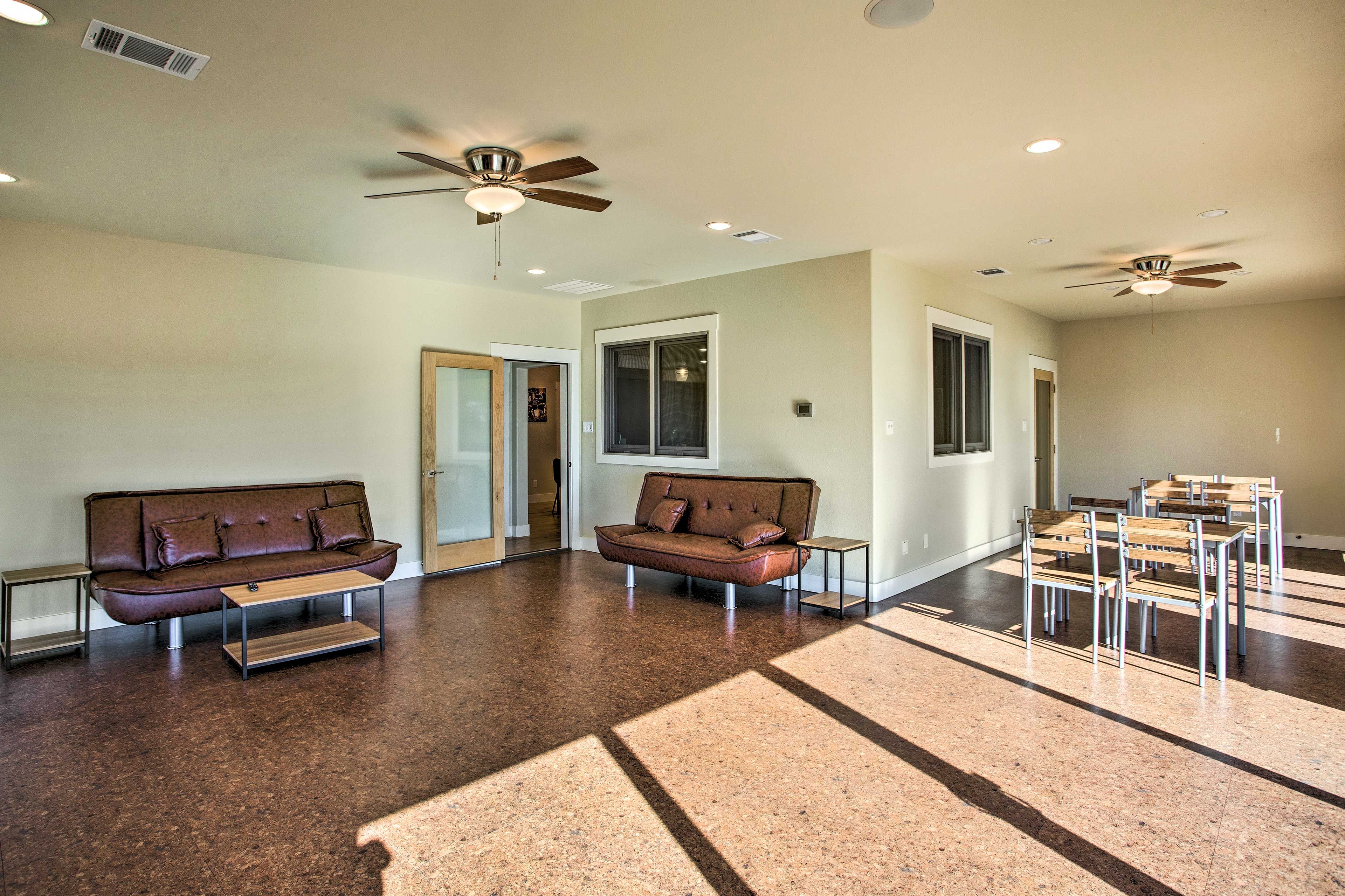Family Room