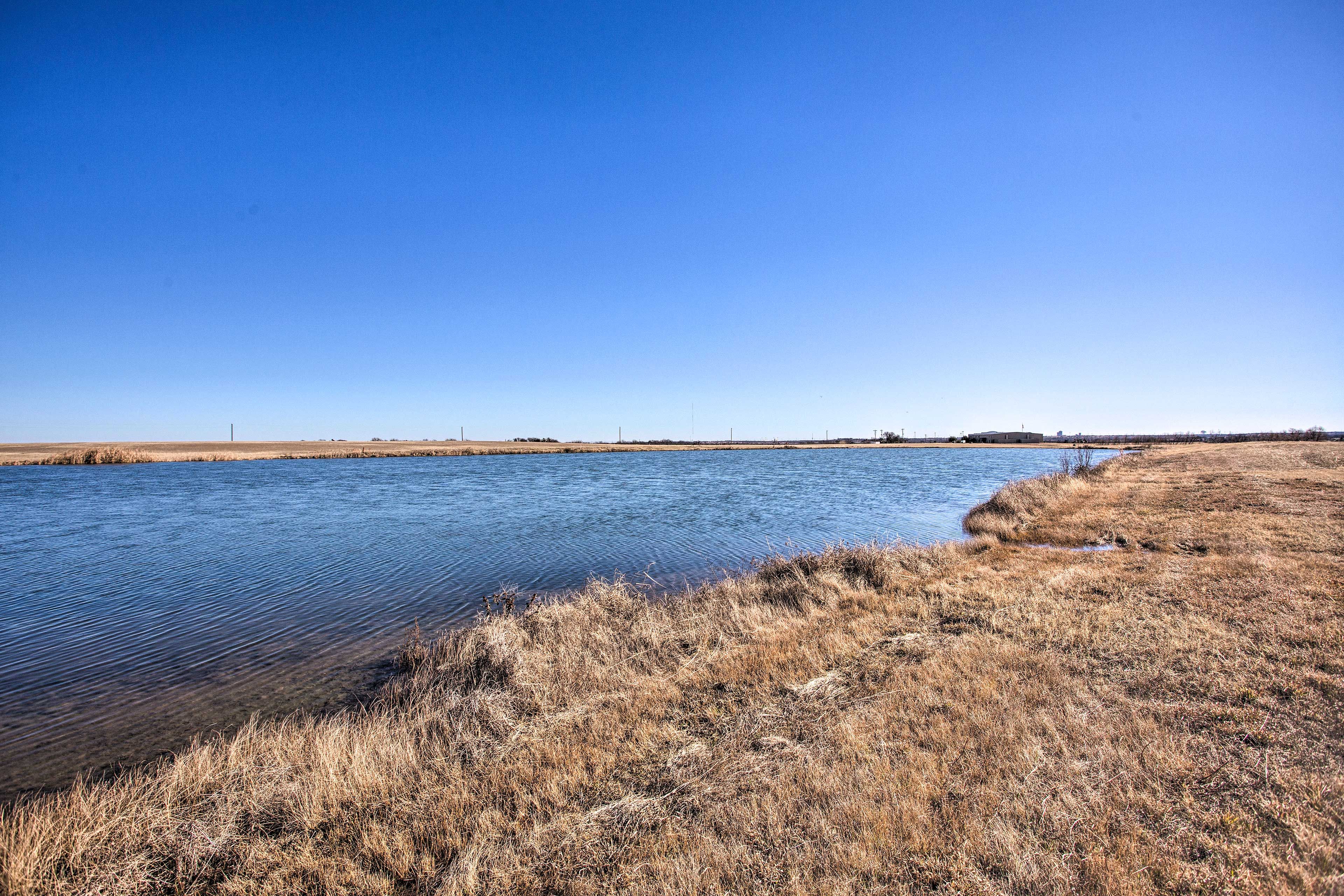 On-Site Pond