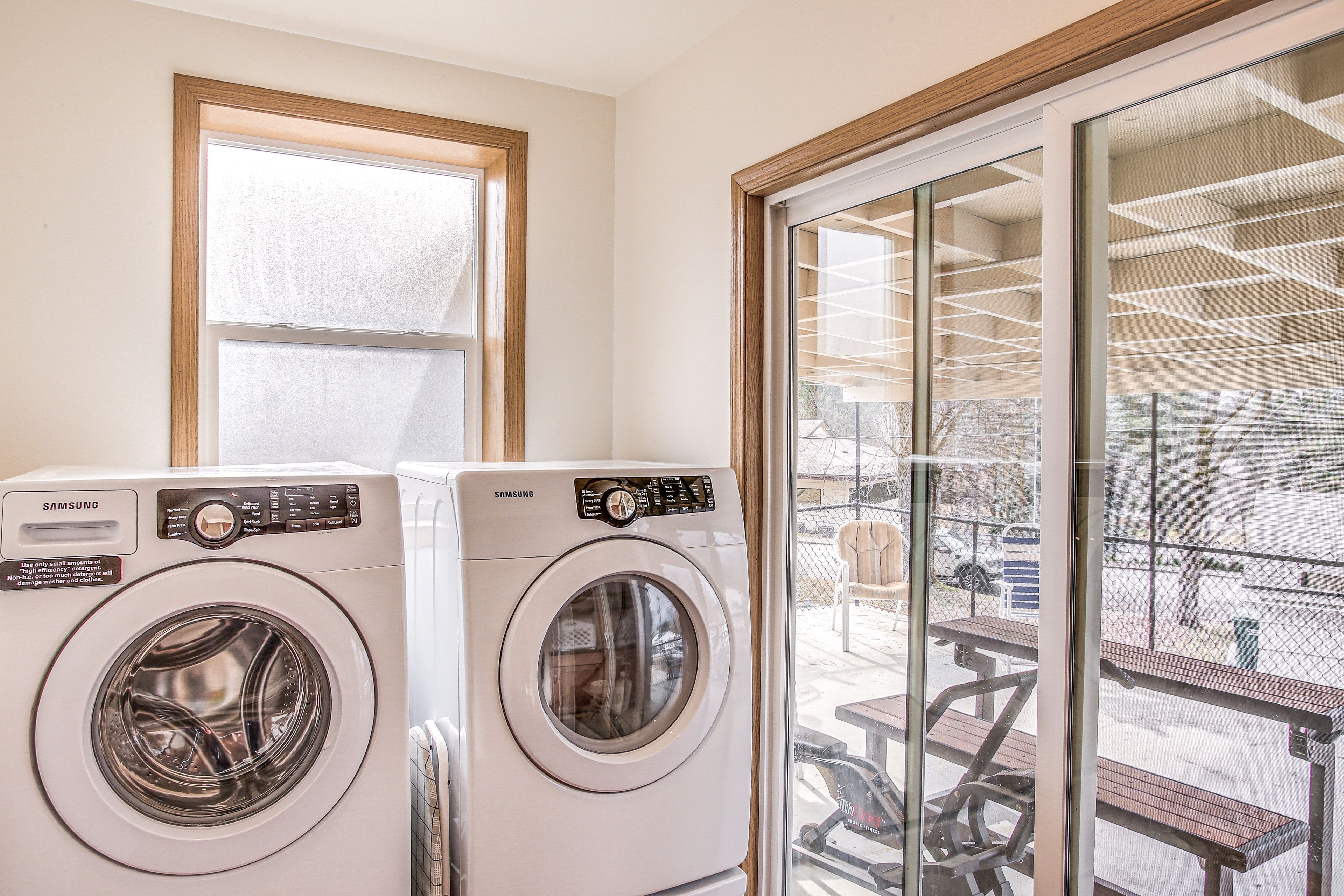 Laundry Area 2 | 2nd Floor
