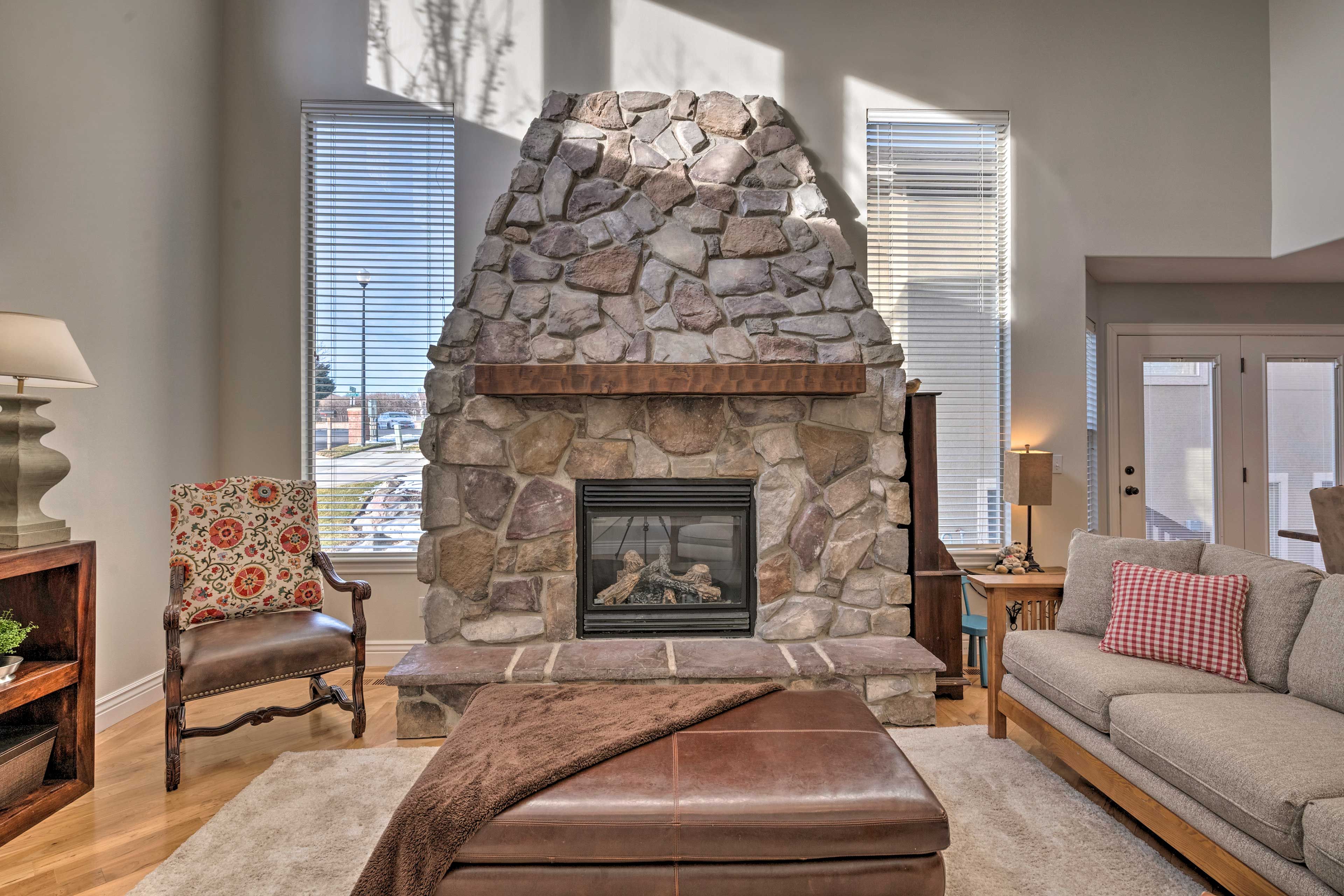 Main Living Space