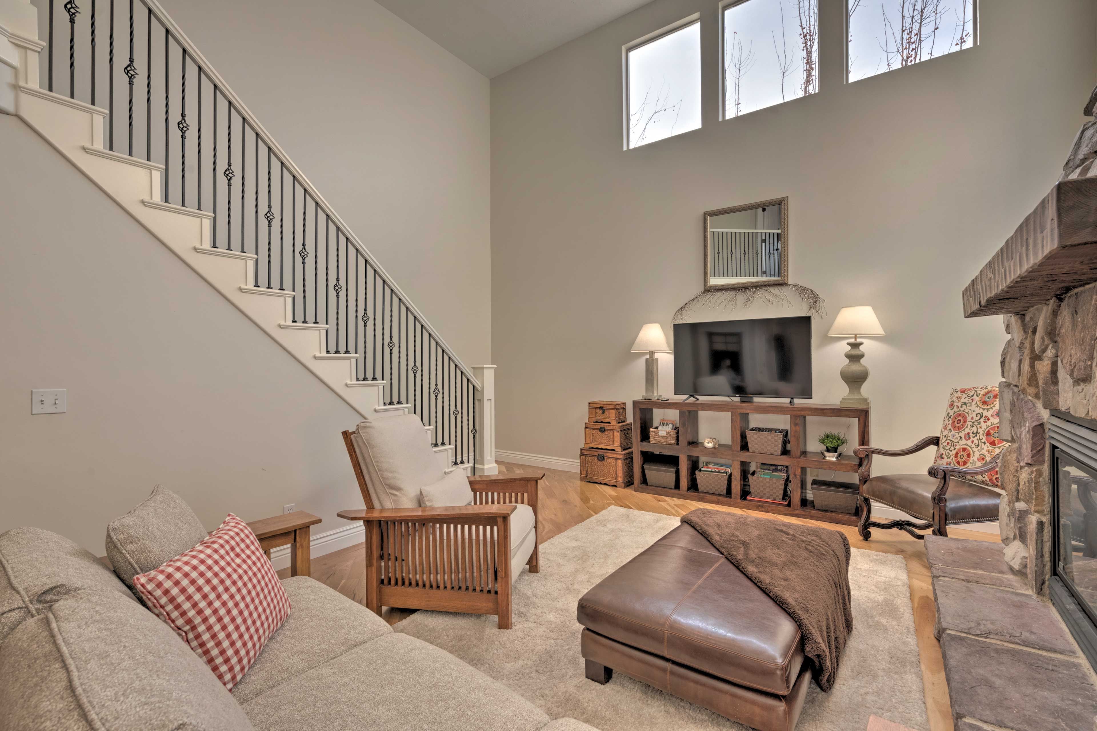 Main Living Space