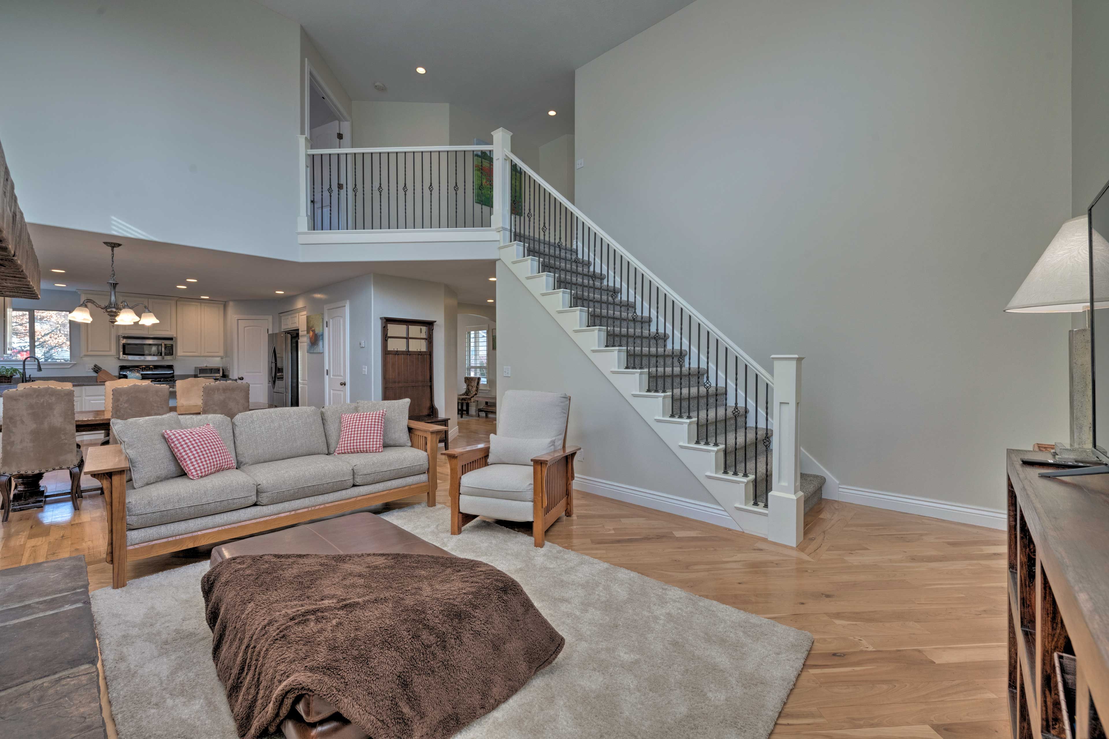 Main Living Space