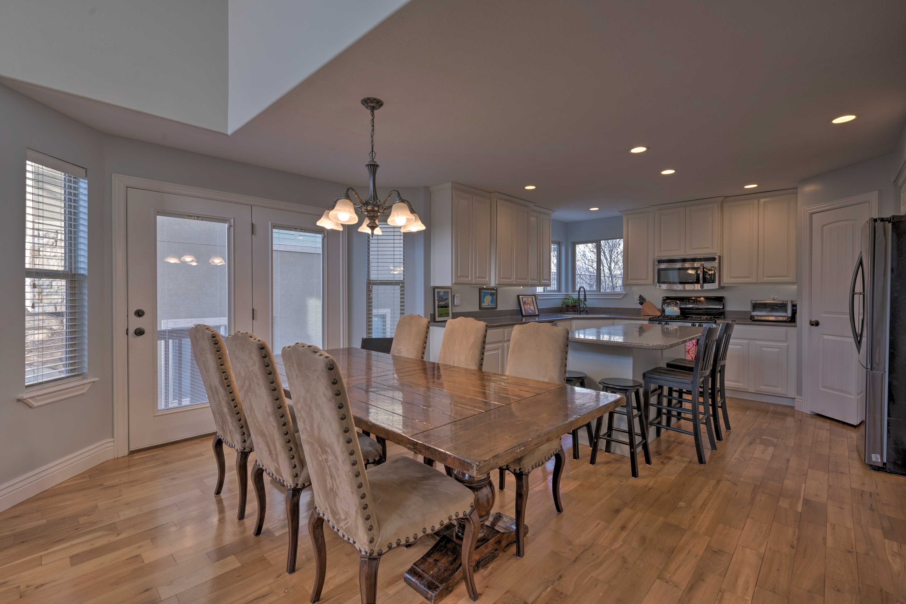 Main Living Space
