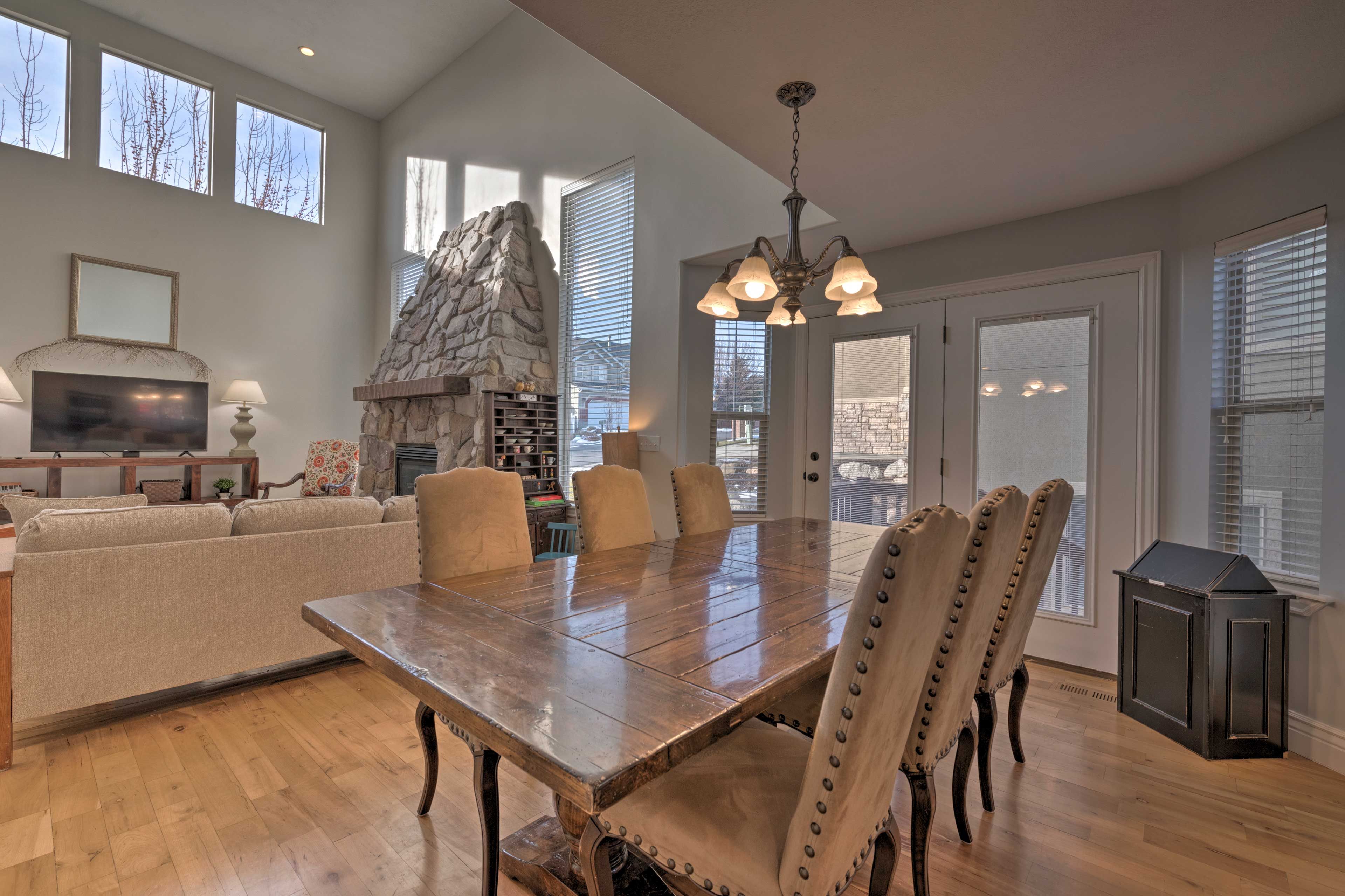 Main Living Space