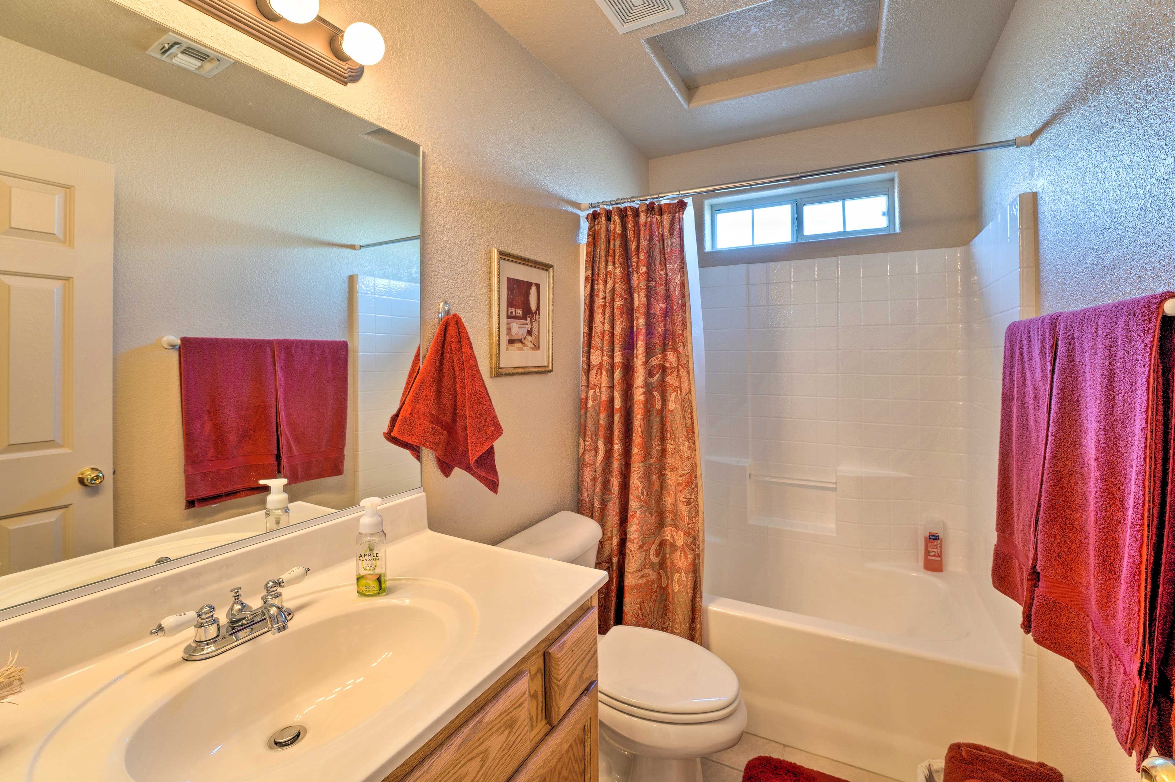 Full Bathroom