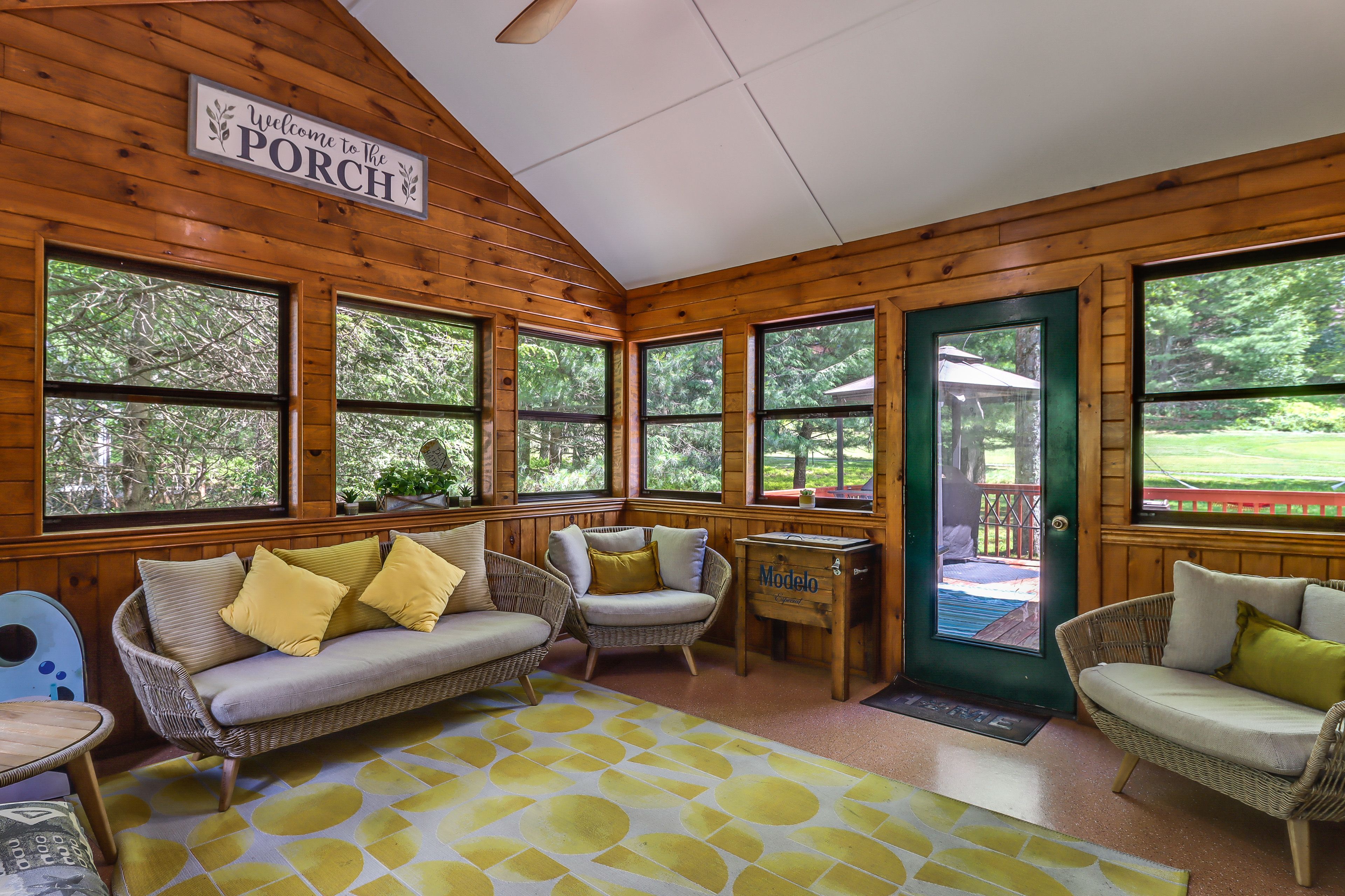 Sunroom | 1st Floor