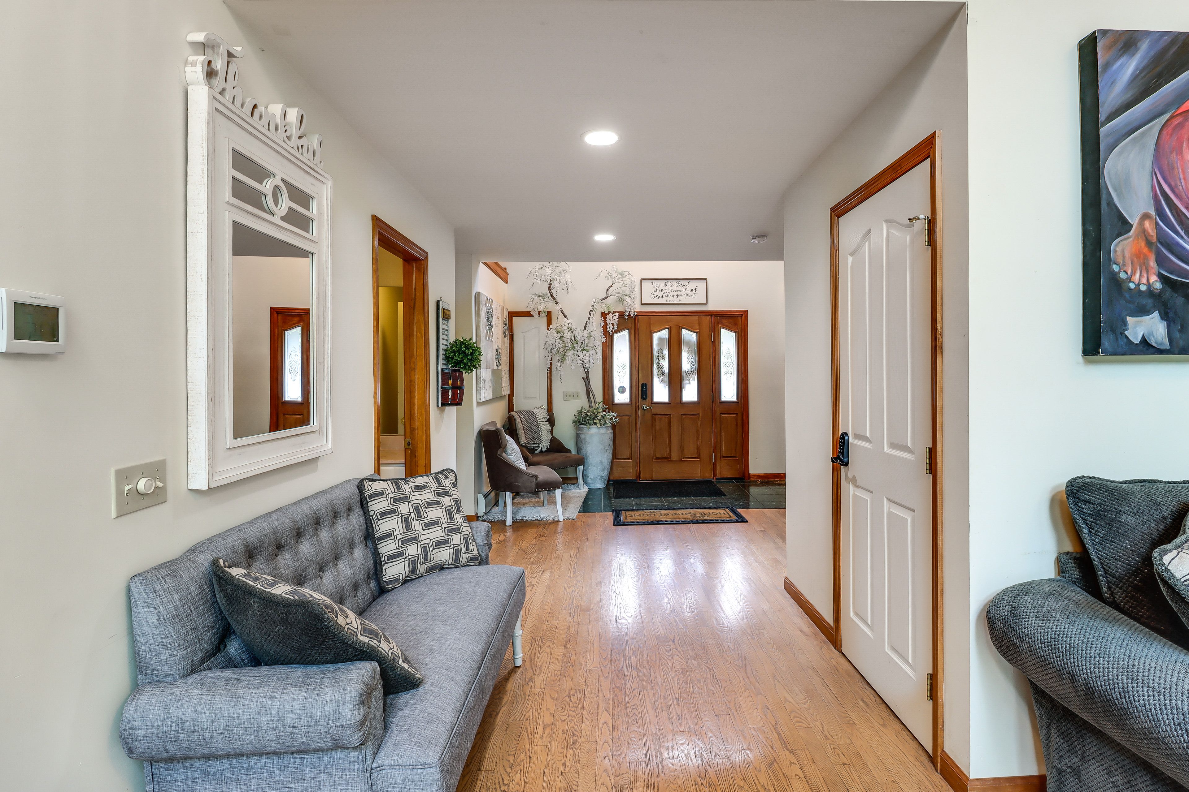 Entryway | 1st Floor