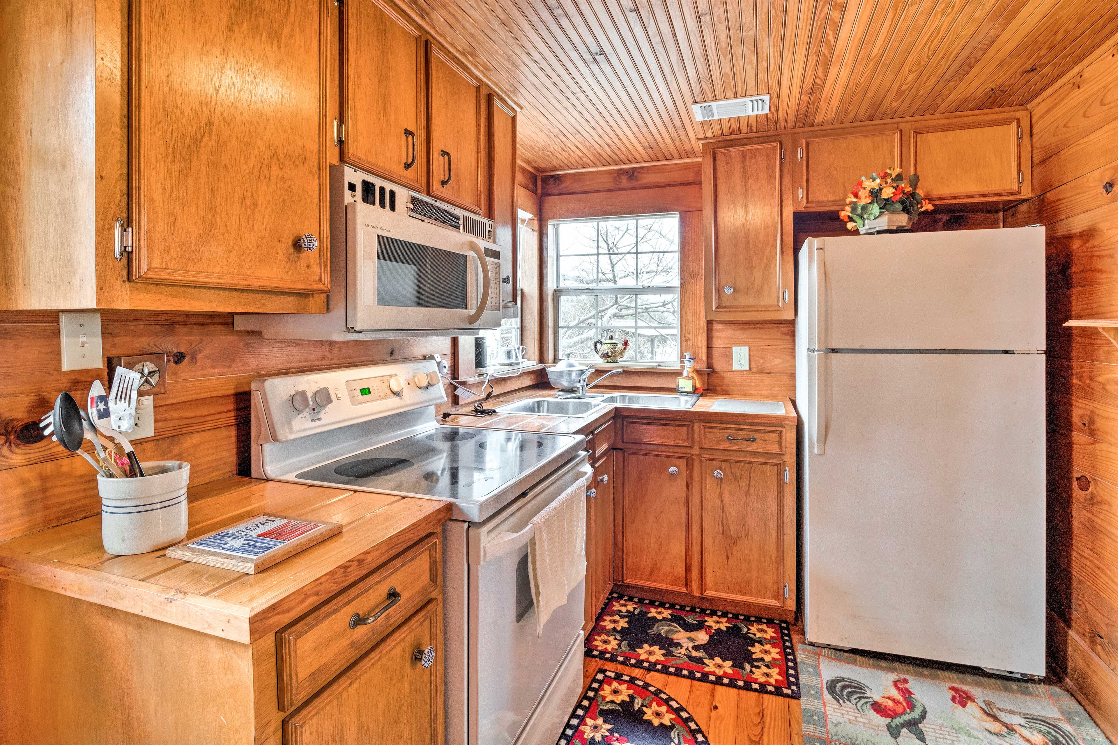 Well-Equipped Kitchen | Drip Coffee Maker